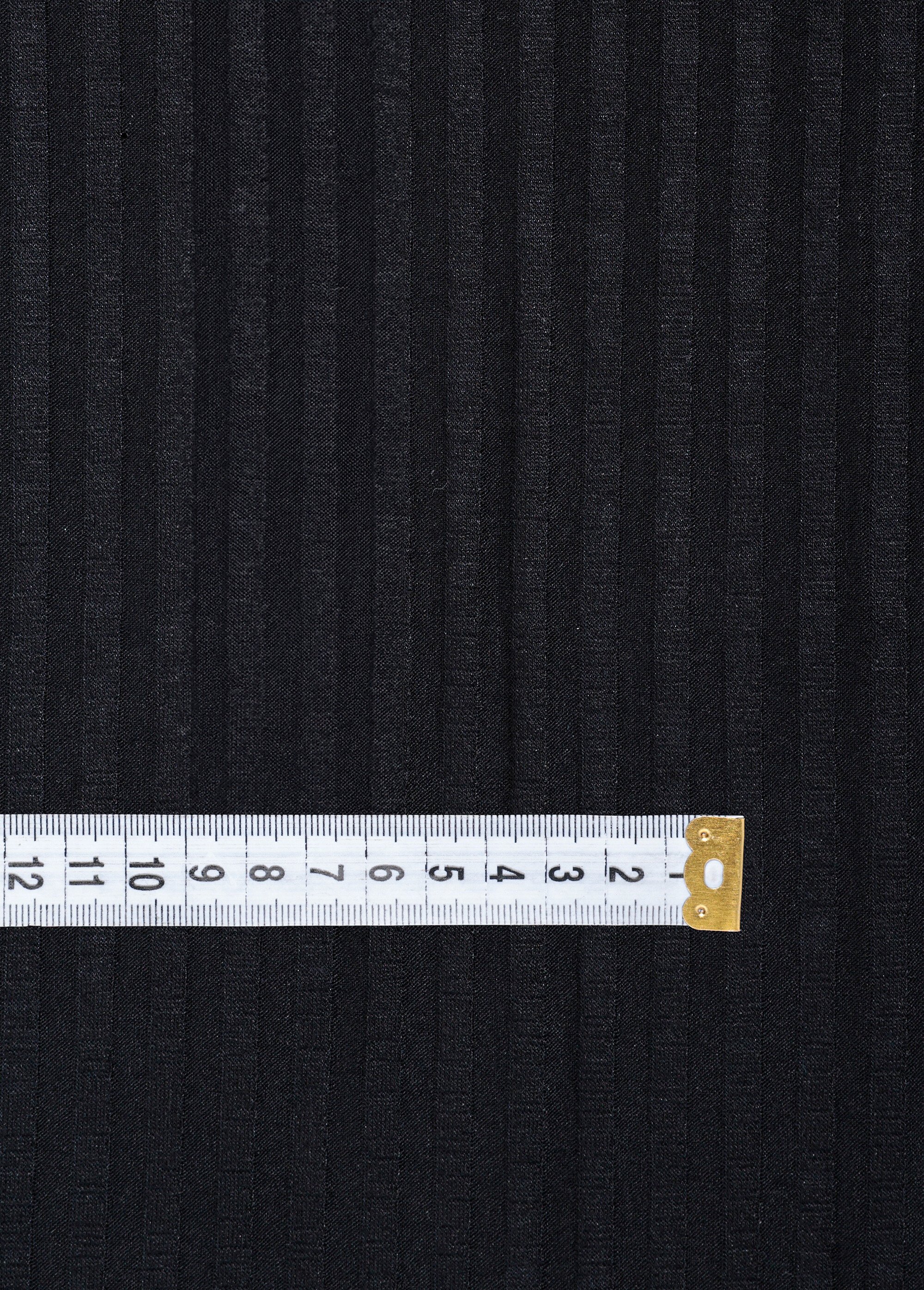 Coupon habillement, jersey cotelé 1L