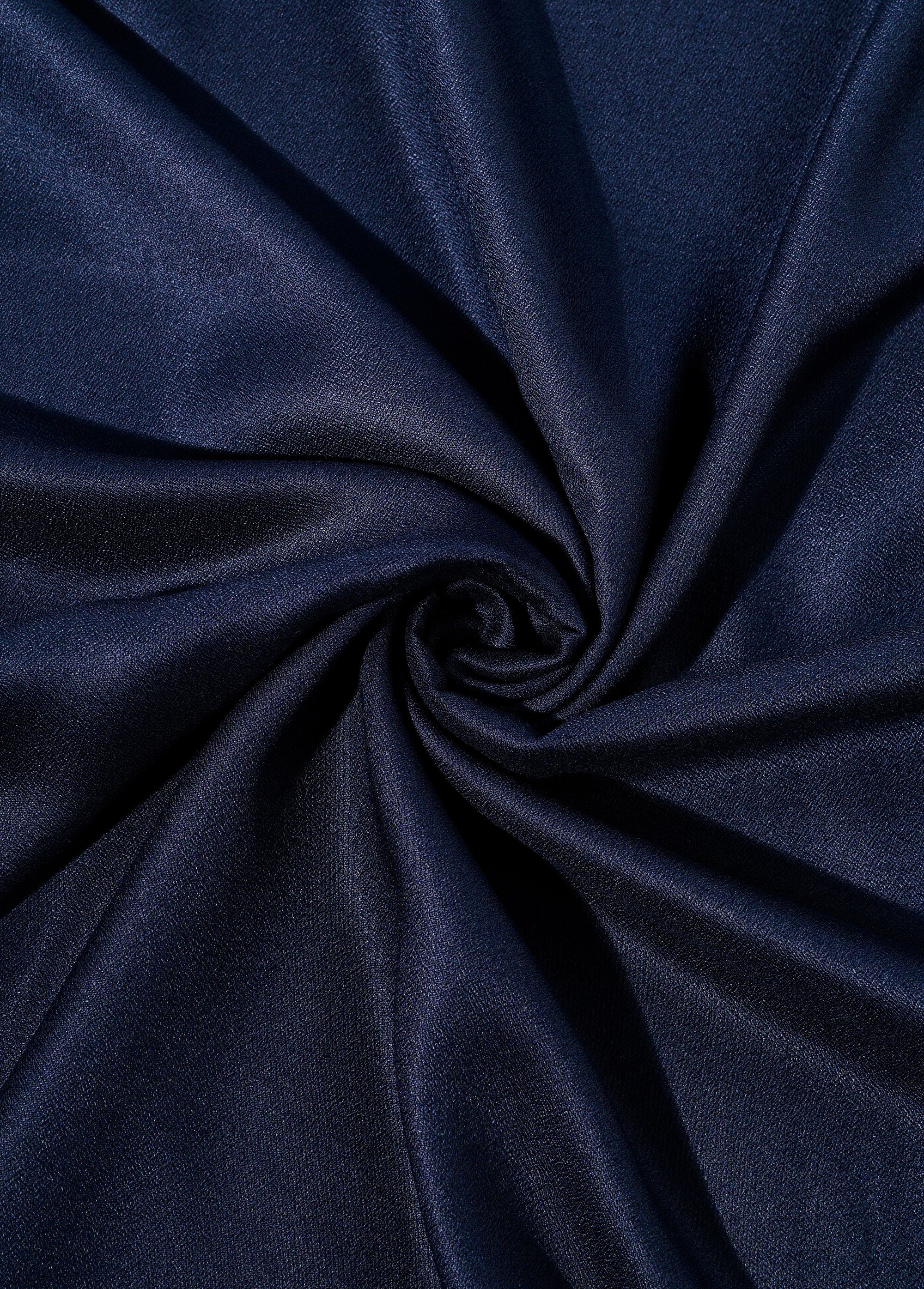 Coupon habillement, viscose brillante