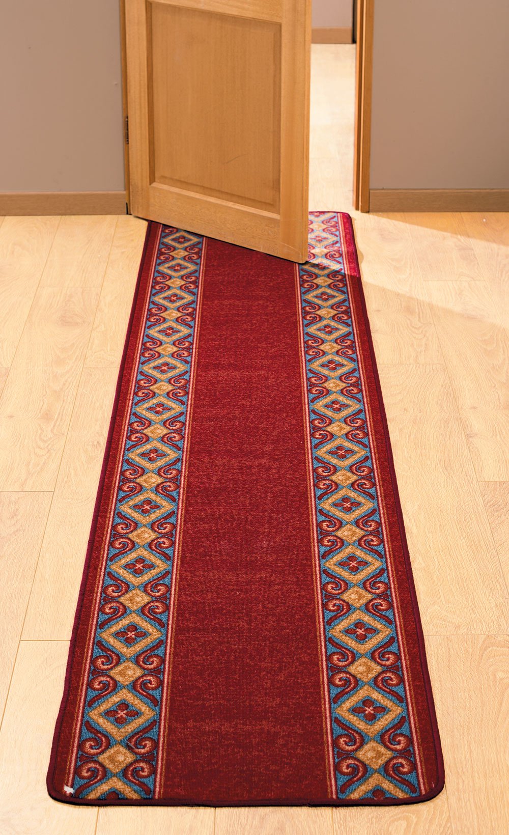 Tapis marche d'escalier antidérapant