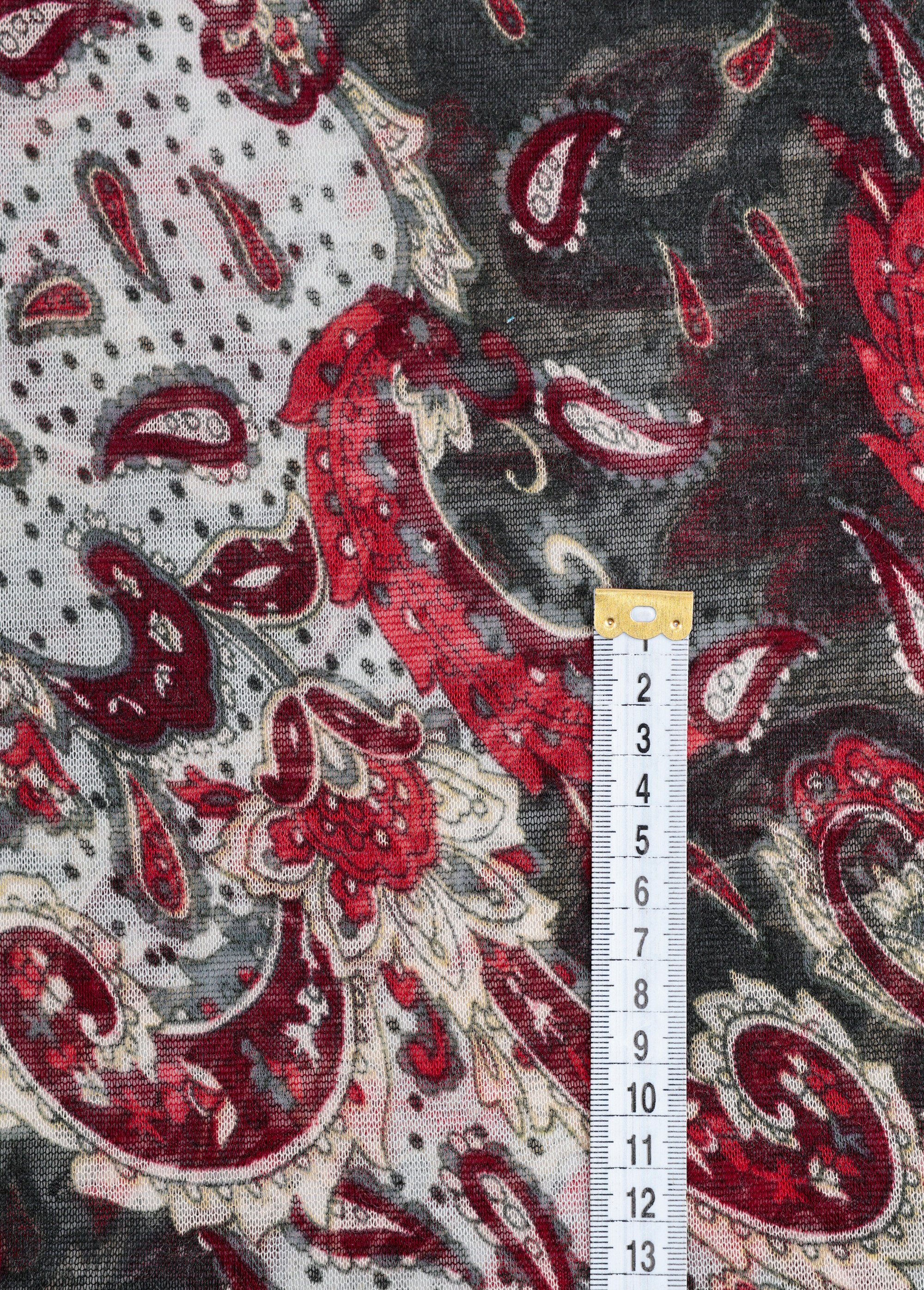 Coupon habillement jersey cachemire 2N