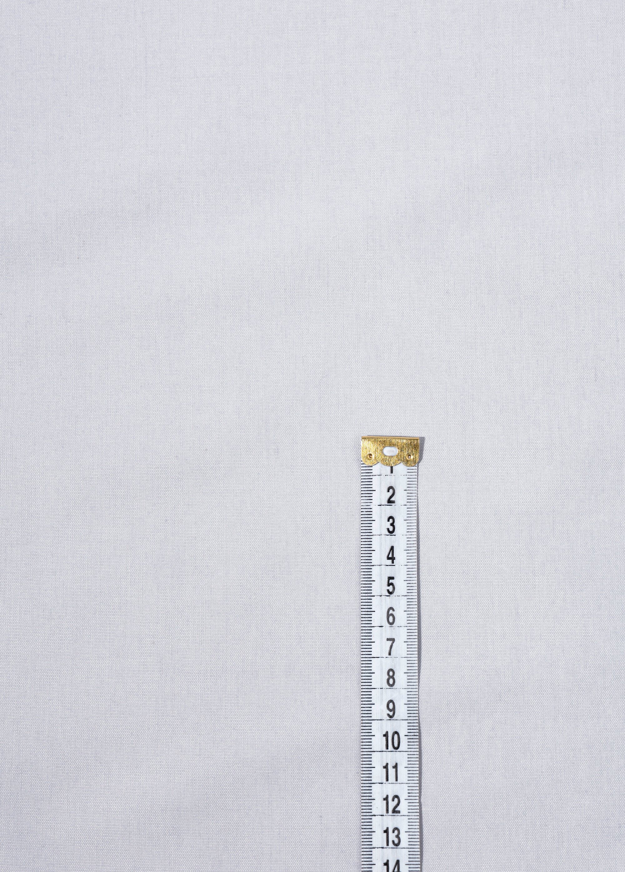 Coupon tissu polycoton pour ameublement GRIS COT150460 DE1