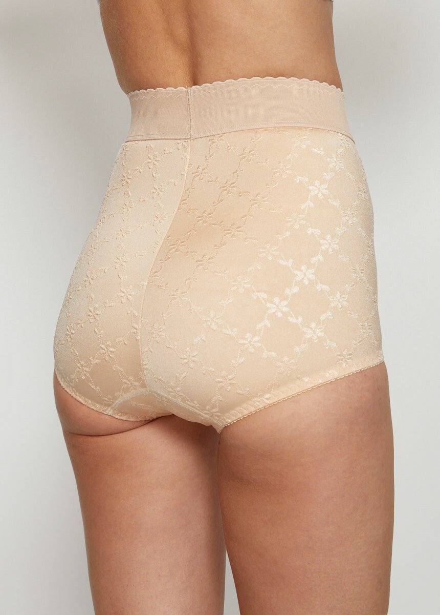 Gaine-culotte effet "ventre plat"