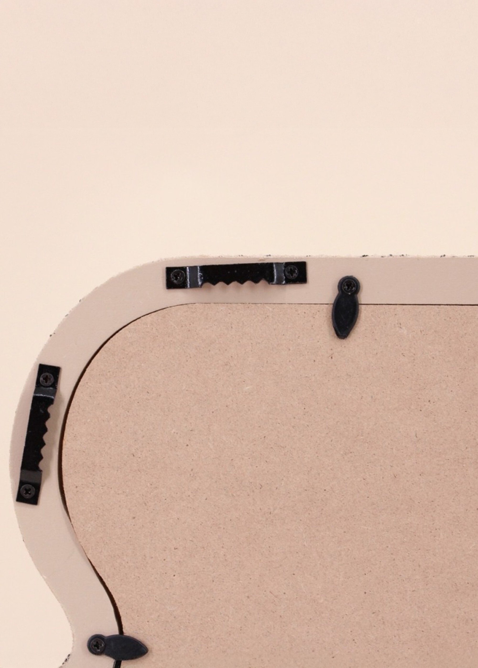 Pele mele 4 photos, effet matière Beige NOR-27571 DE2