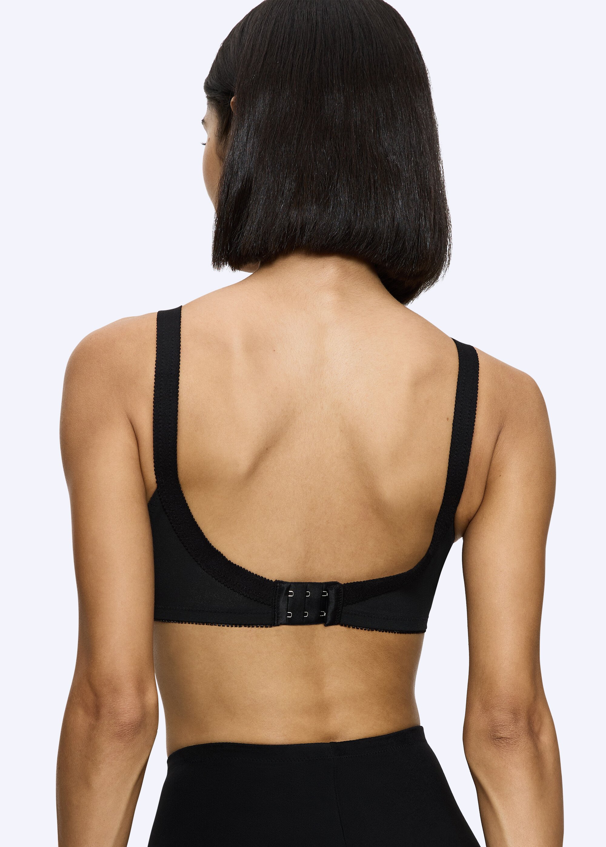 Soutien-gorge sans armatures, Doreen Femme Noir VIJITA DO1