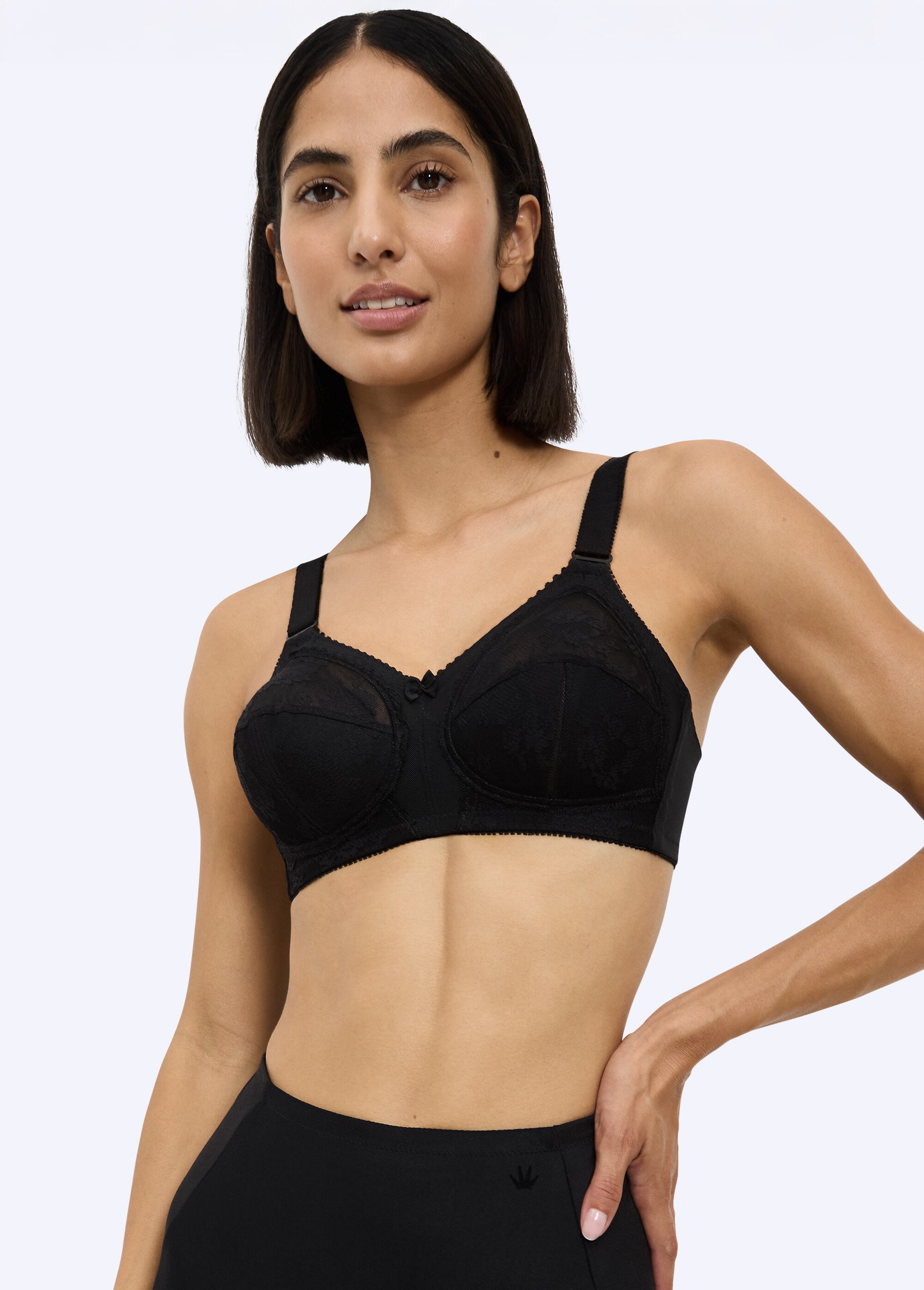 Soutien-gorge sans armatures, Doreen
