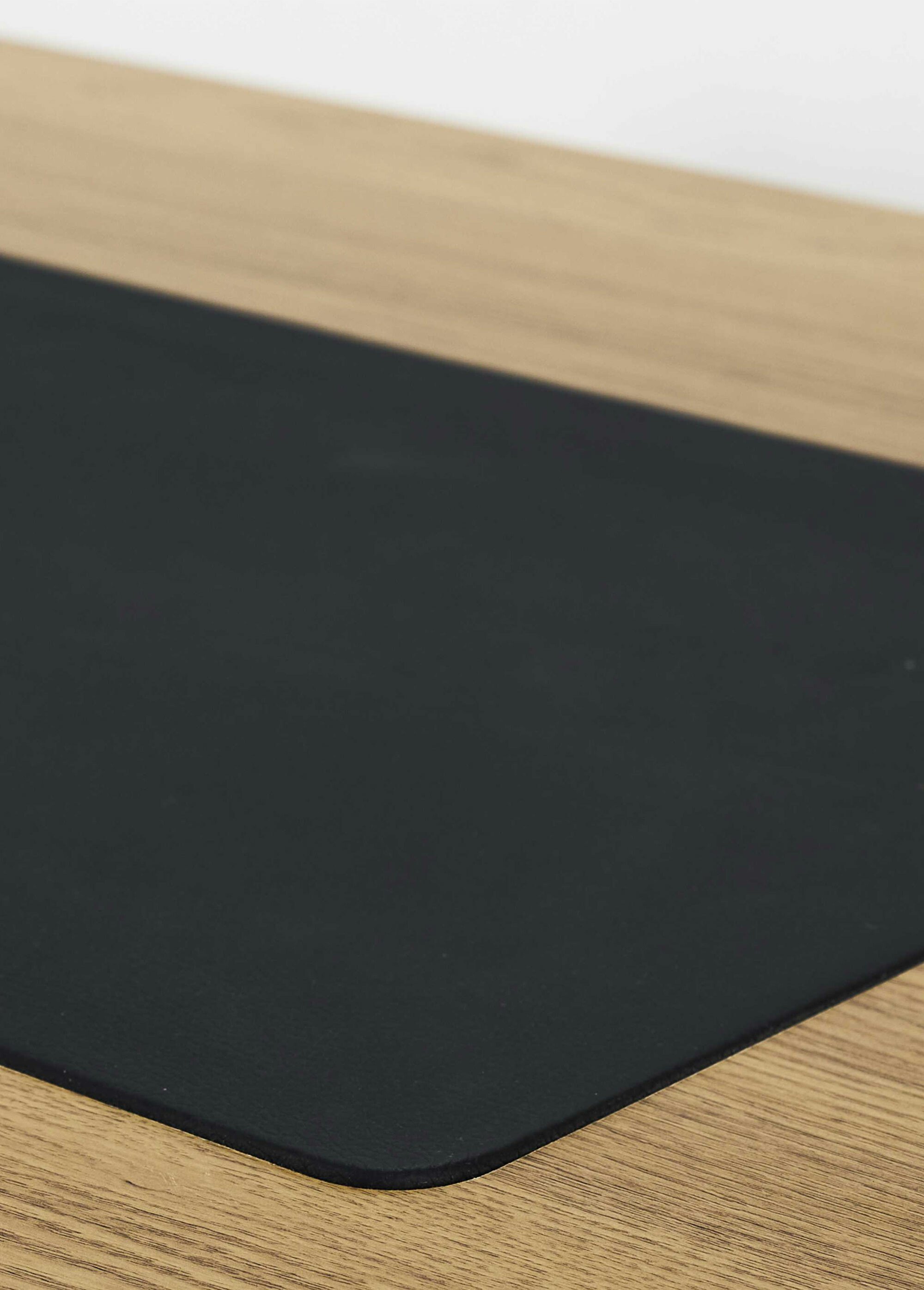 Bureau épuré, métal et plateau bois MARRON CMP-HD0486 DE2