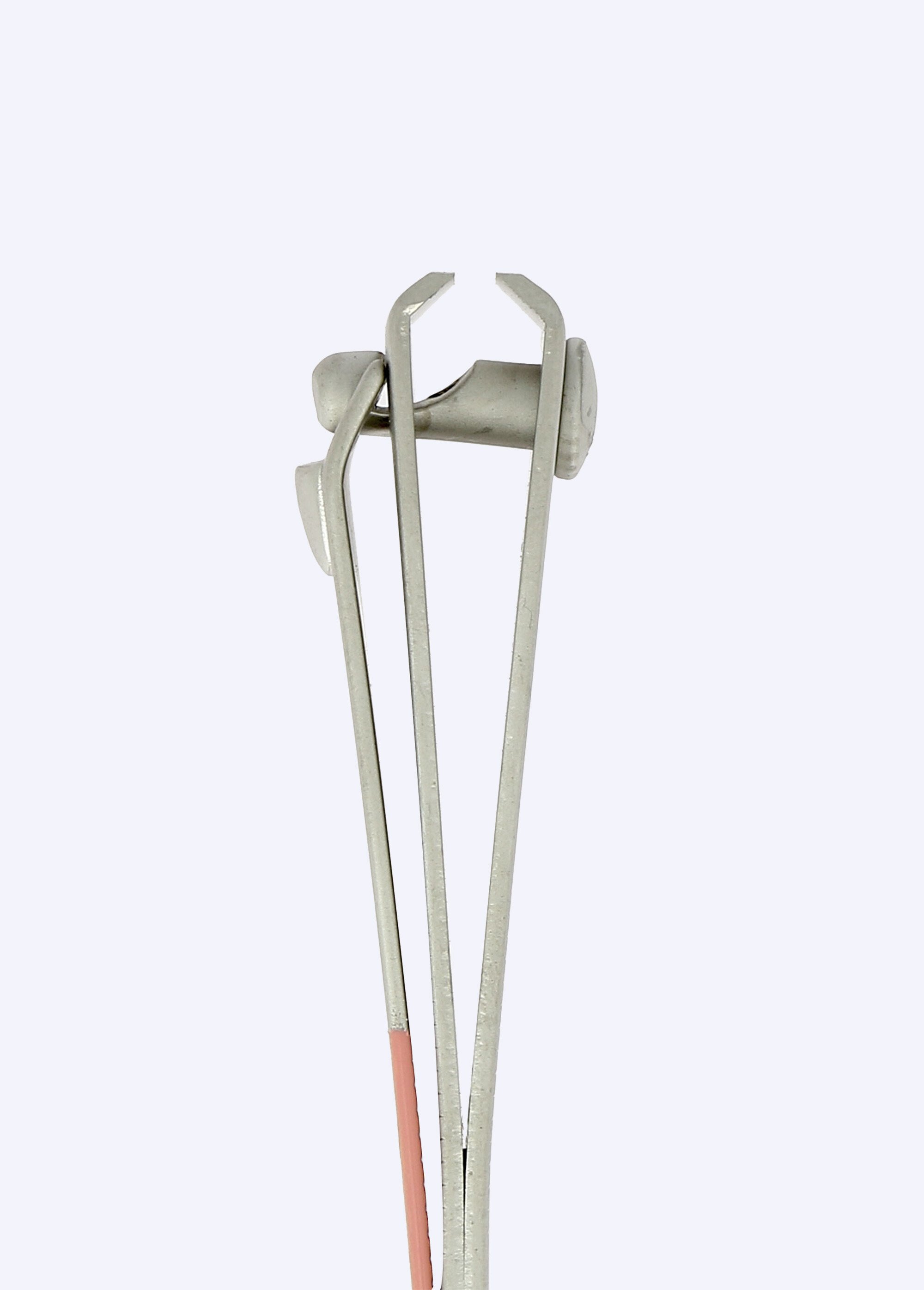 Coupe ongles acier inox pour manucure Argenté JCH-20965BTE DE1