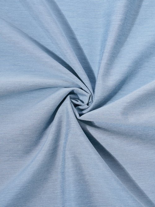 Coupon habillement, rayures tennis 3G BLEU COT142216 FA1