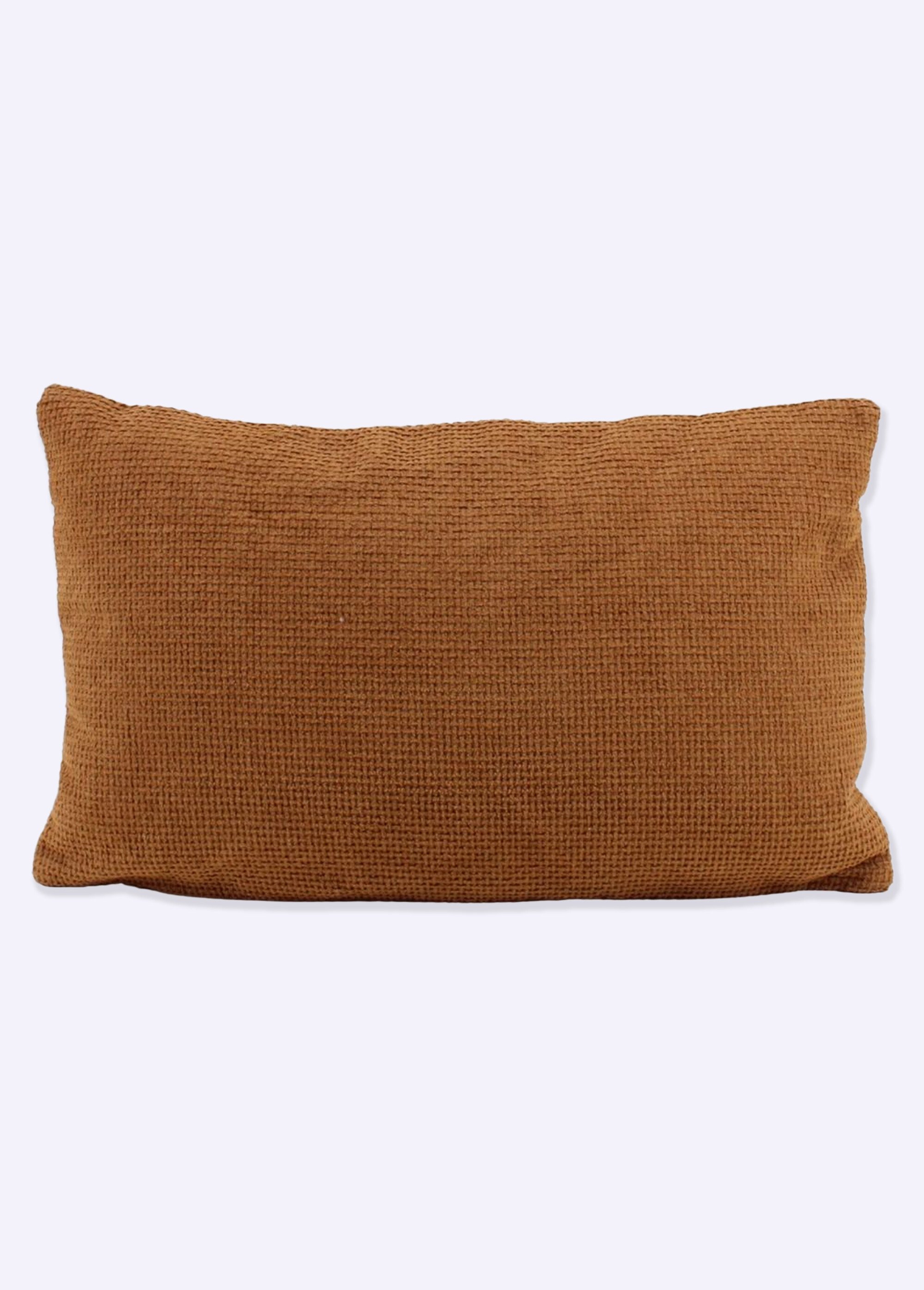 Coussin texturé aspect velours, 3M