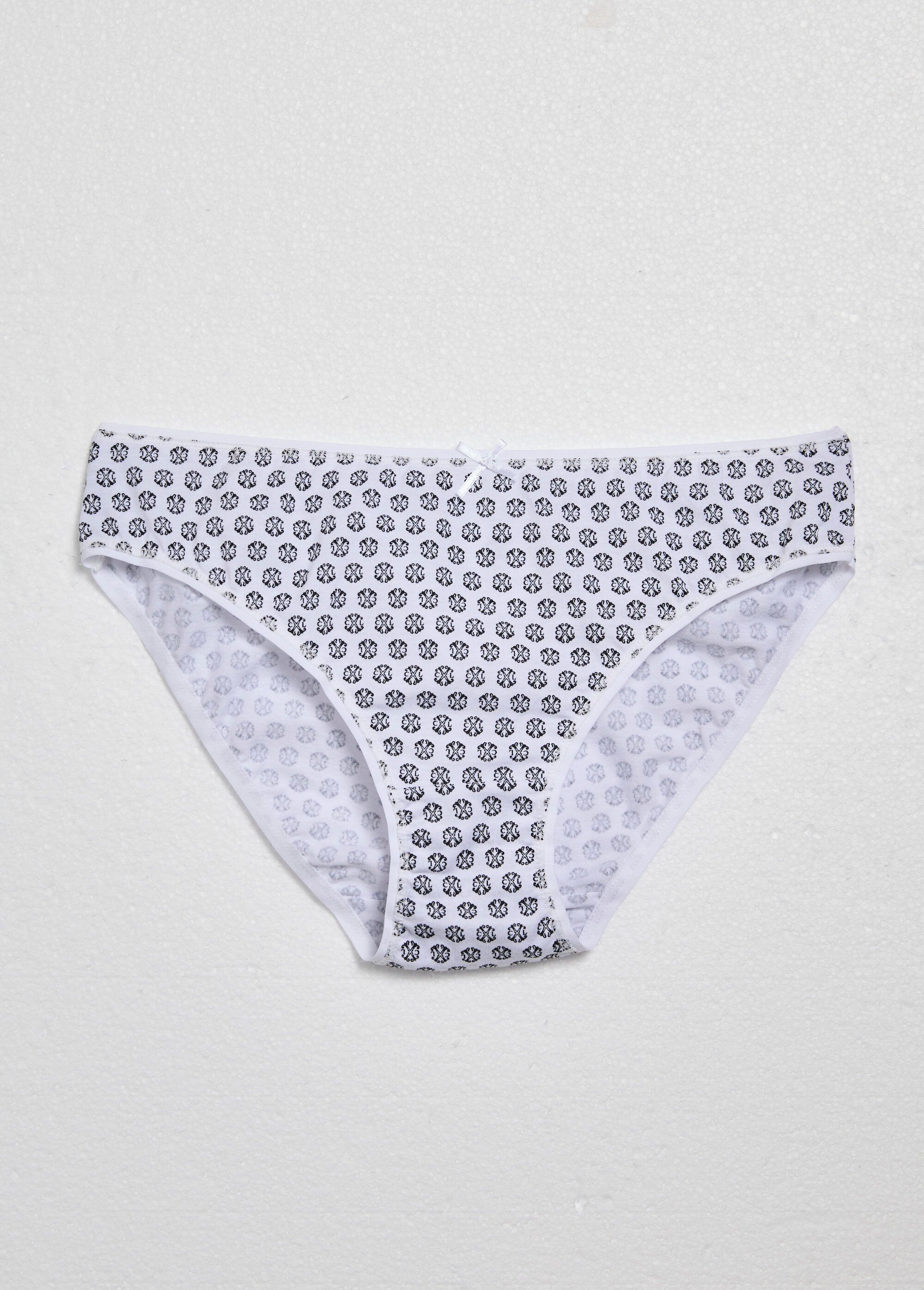 Culottes, unies et imprimées