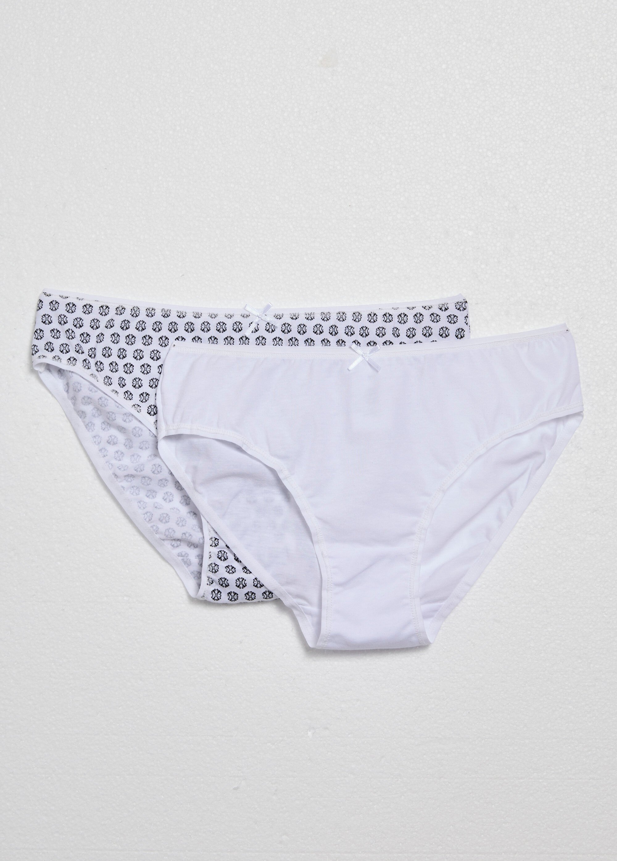 Culottes, unies et imprimées