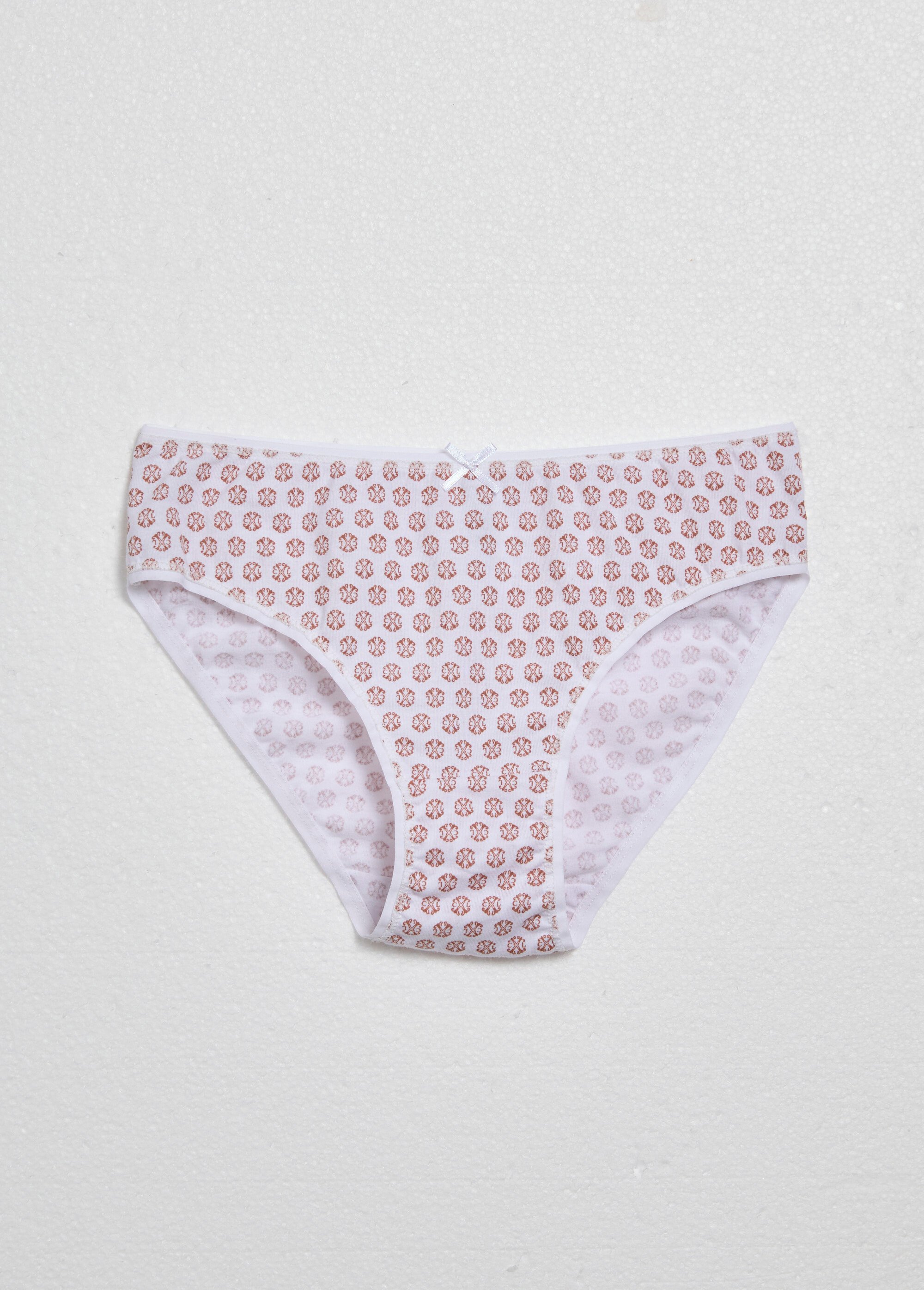 Culottes, unies et imprimées