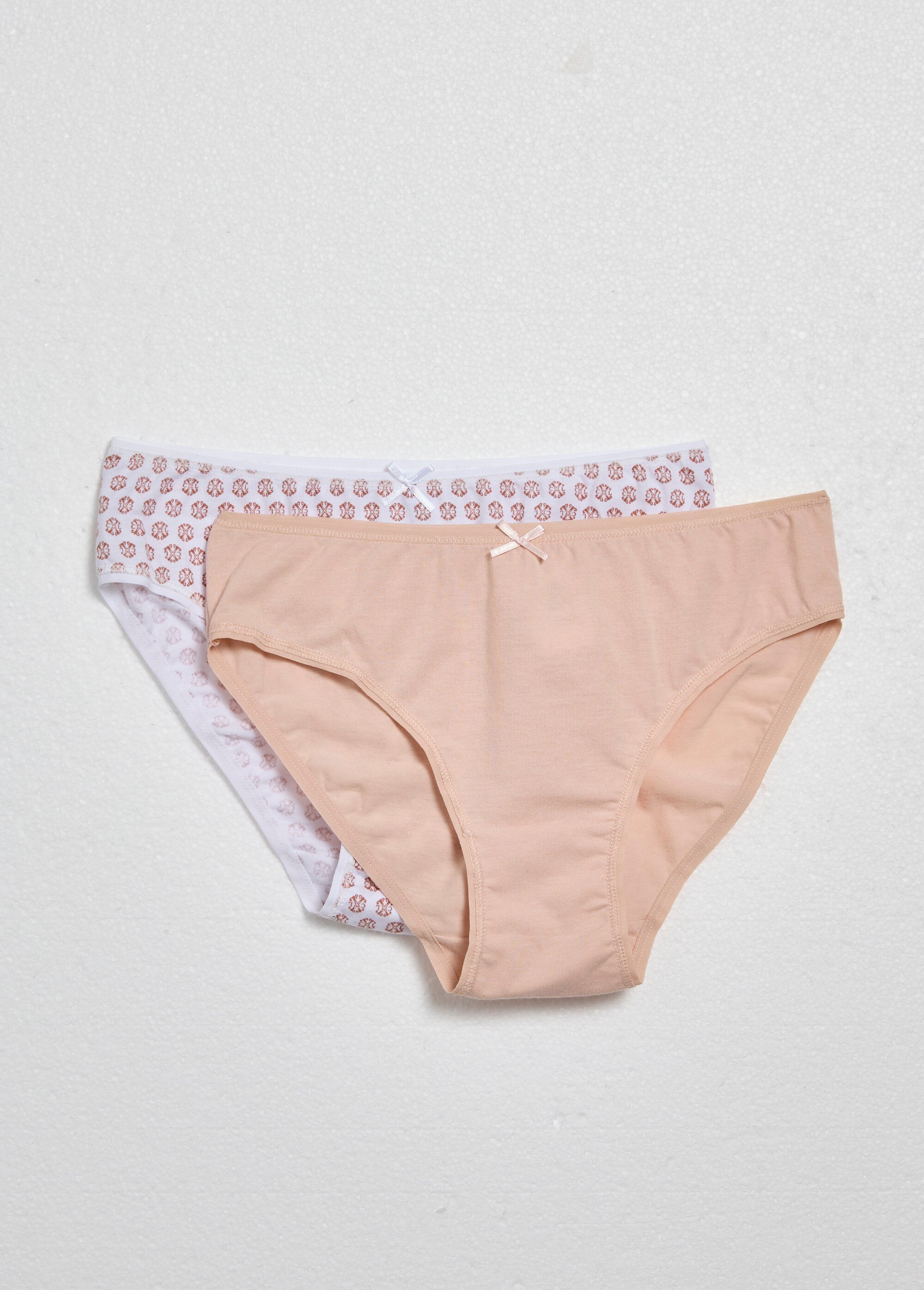 Culottes, unies et imprimées