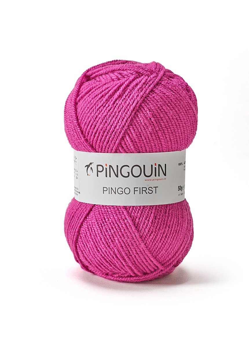 Pelotes acrylique Pingo First