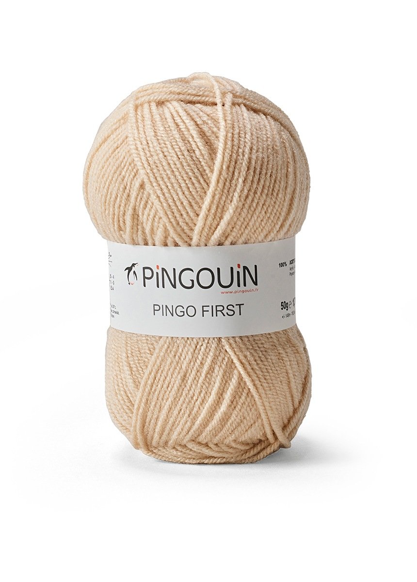 Pelotes acrylique Pingo First