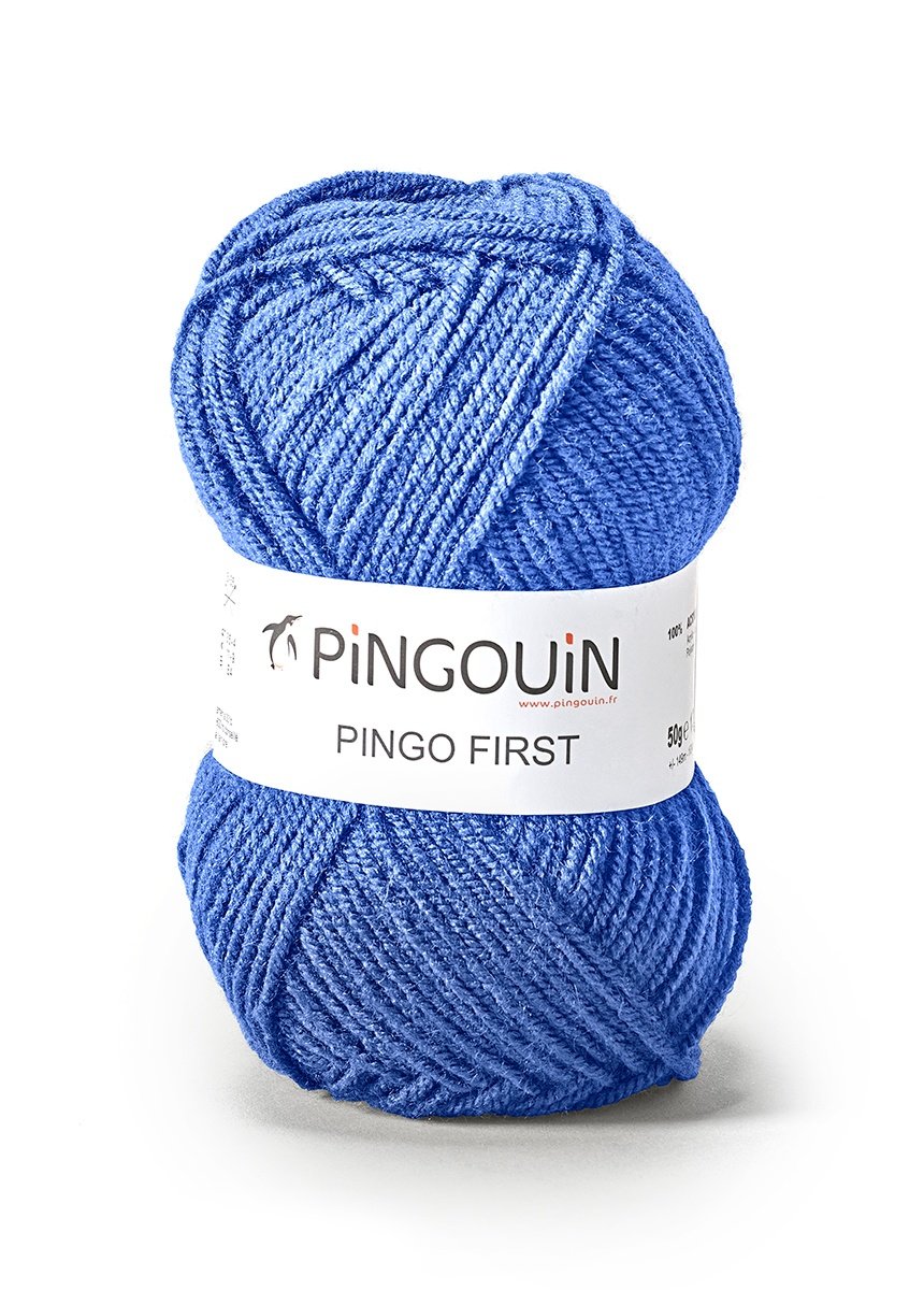 Pelotes acrylique Pingo First