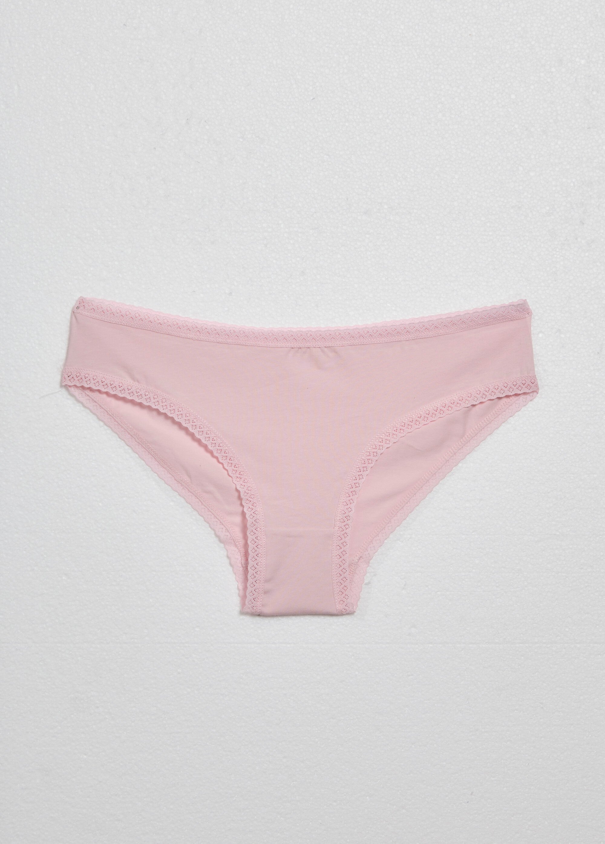 Culottes assorties en coton stretch