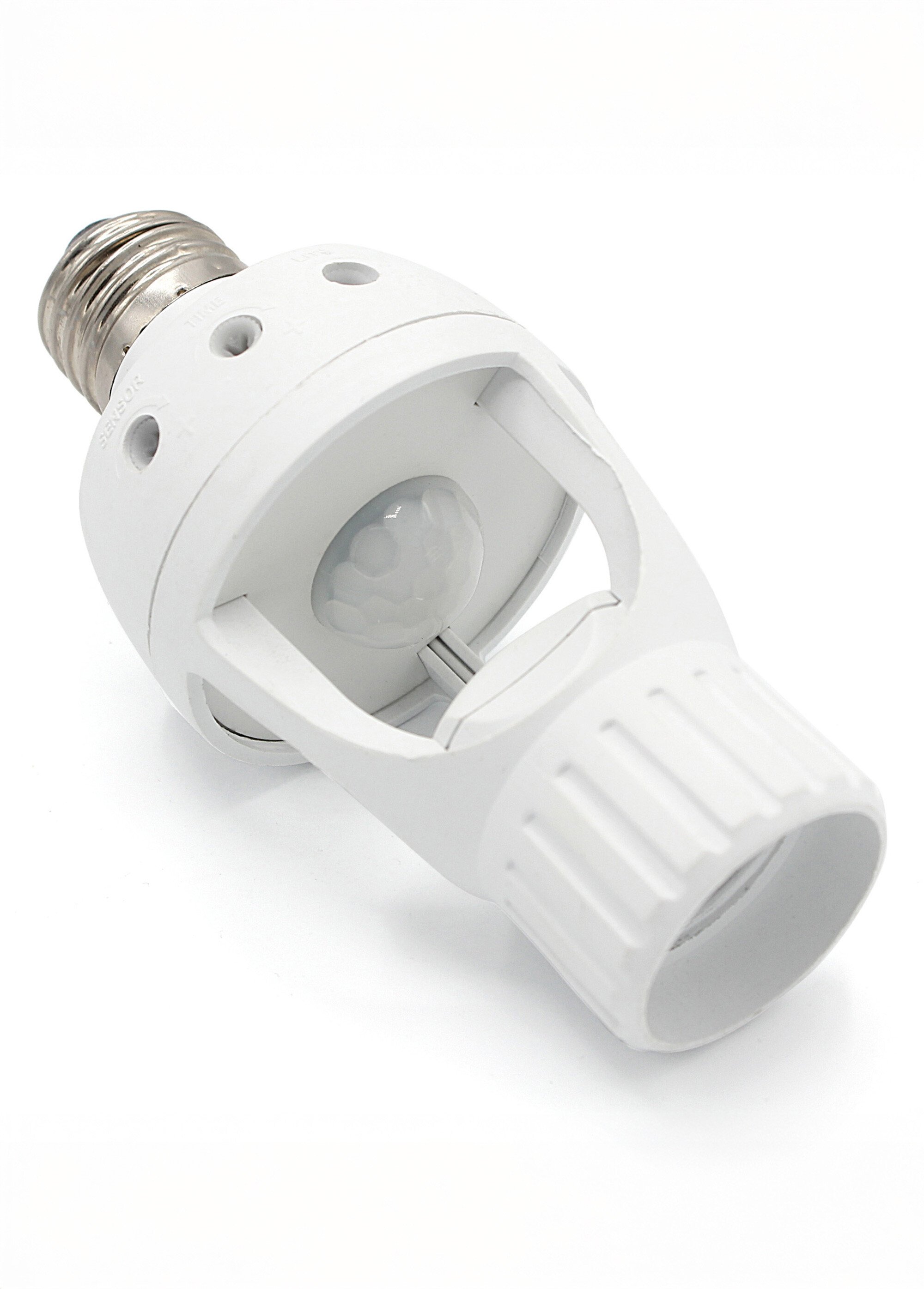 Douille automatique détecteur de mouvements Blanc GRILLETTE FA1