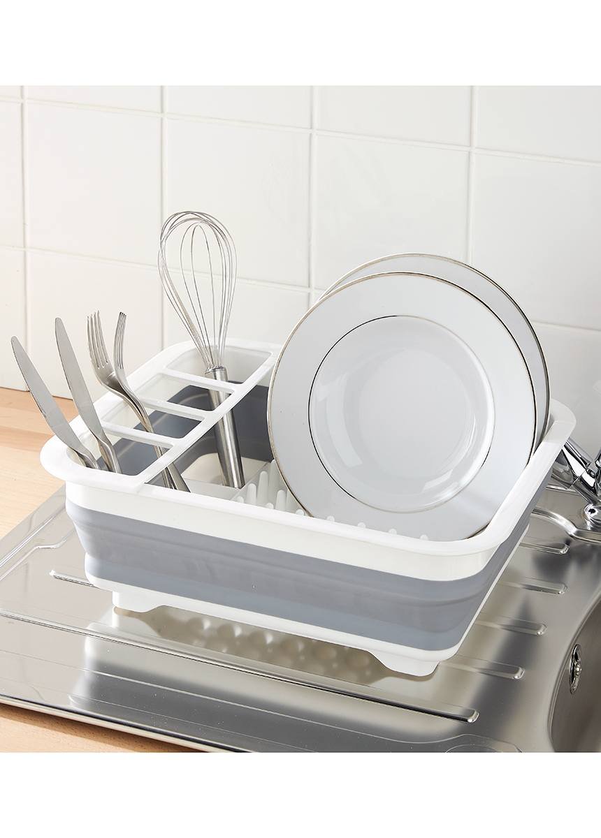 Égouttoir vaisselle pliable