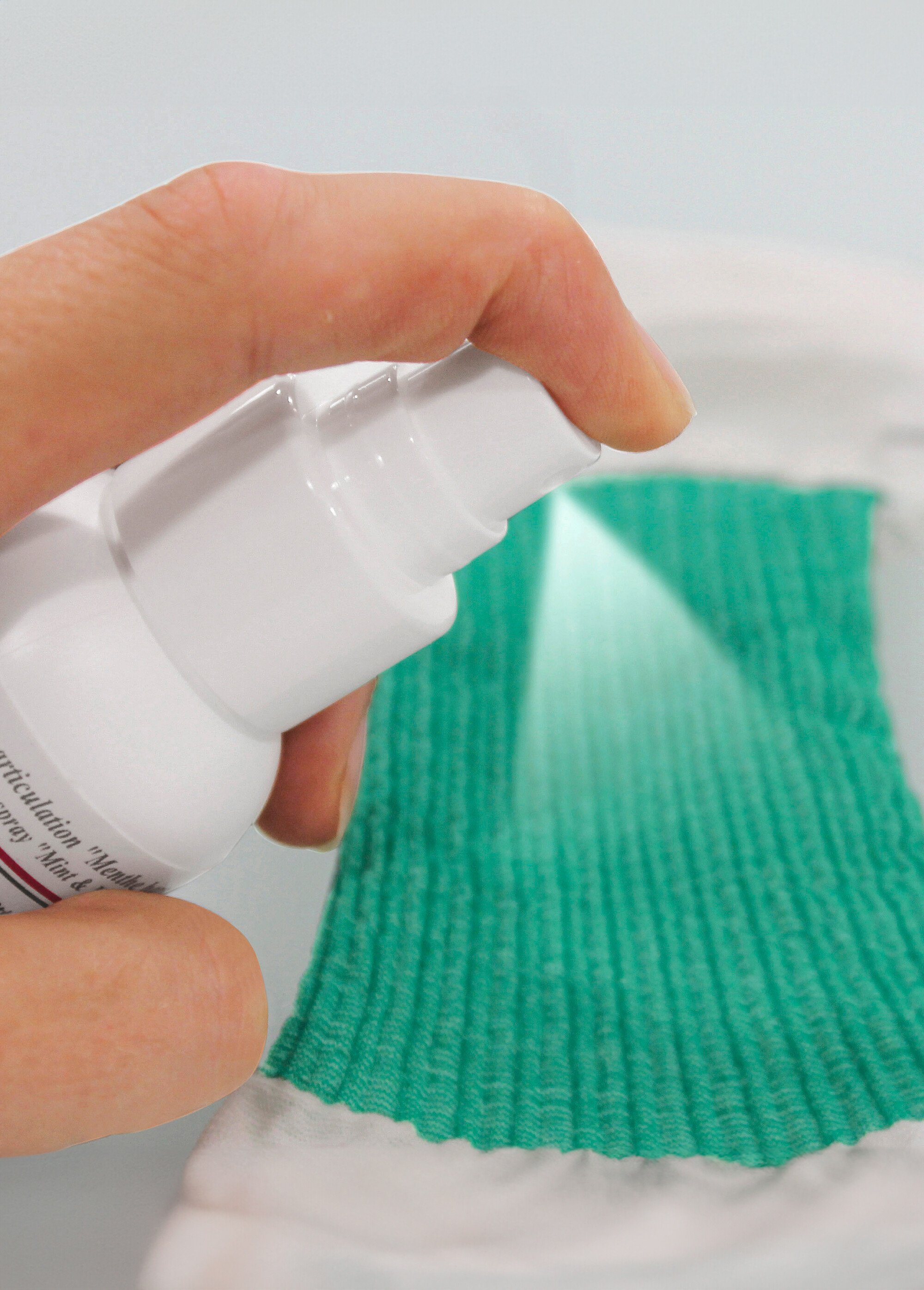 Spray articulations pour bandage