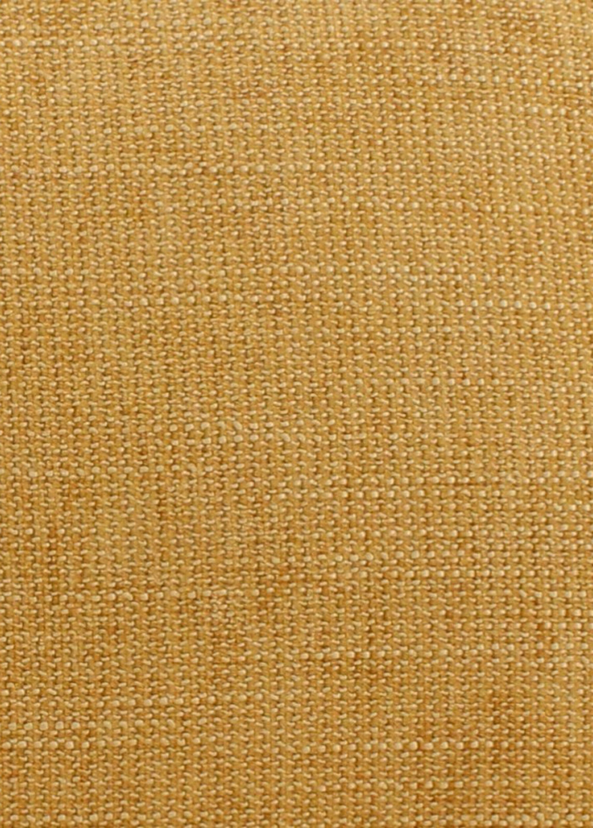 Coussin texturé aspect velours, 4M Jaune NOR-4389 DE3