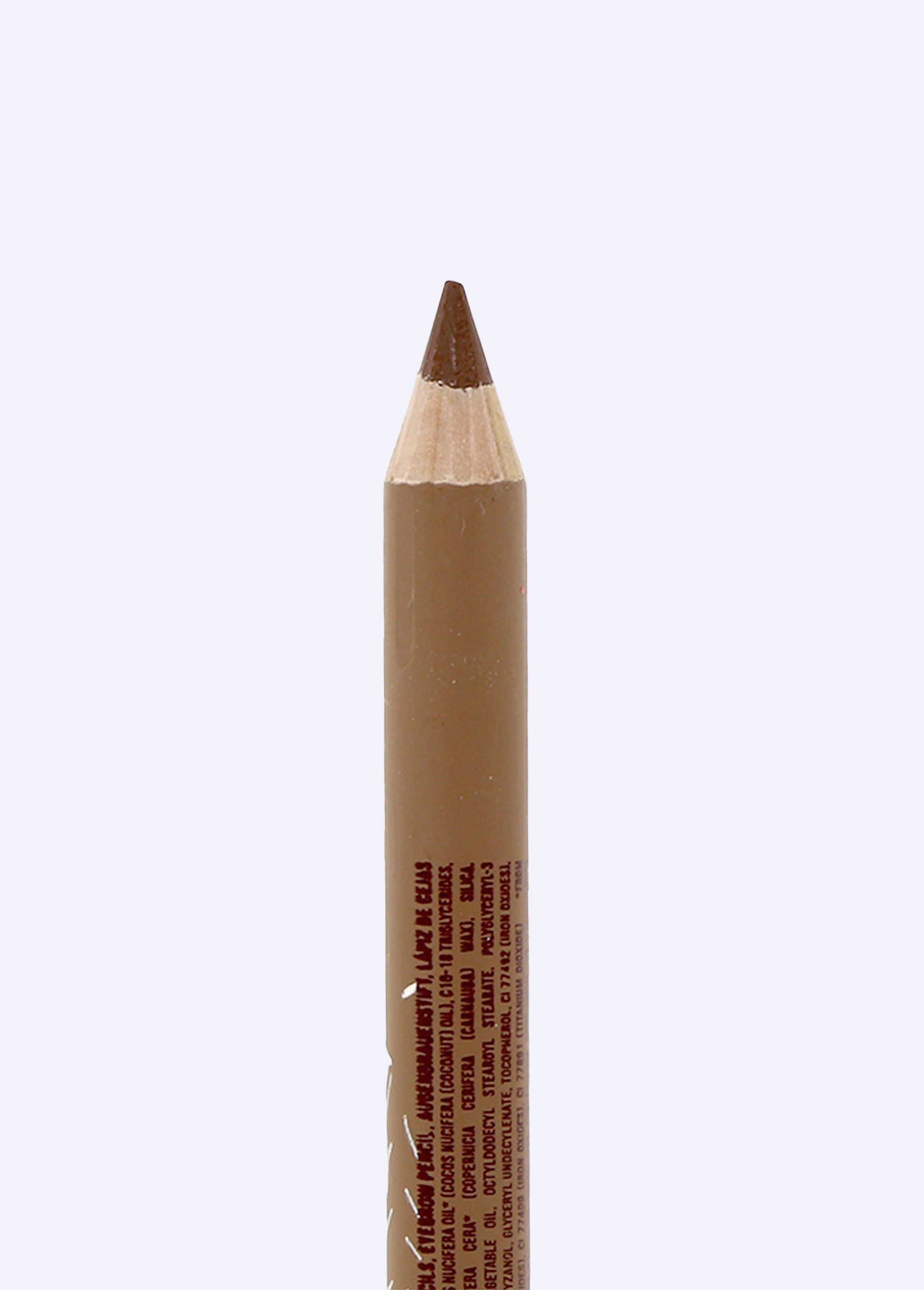 Crayons à sourcils BIO et vegan