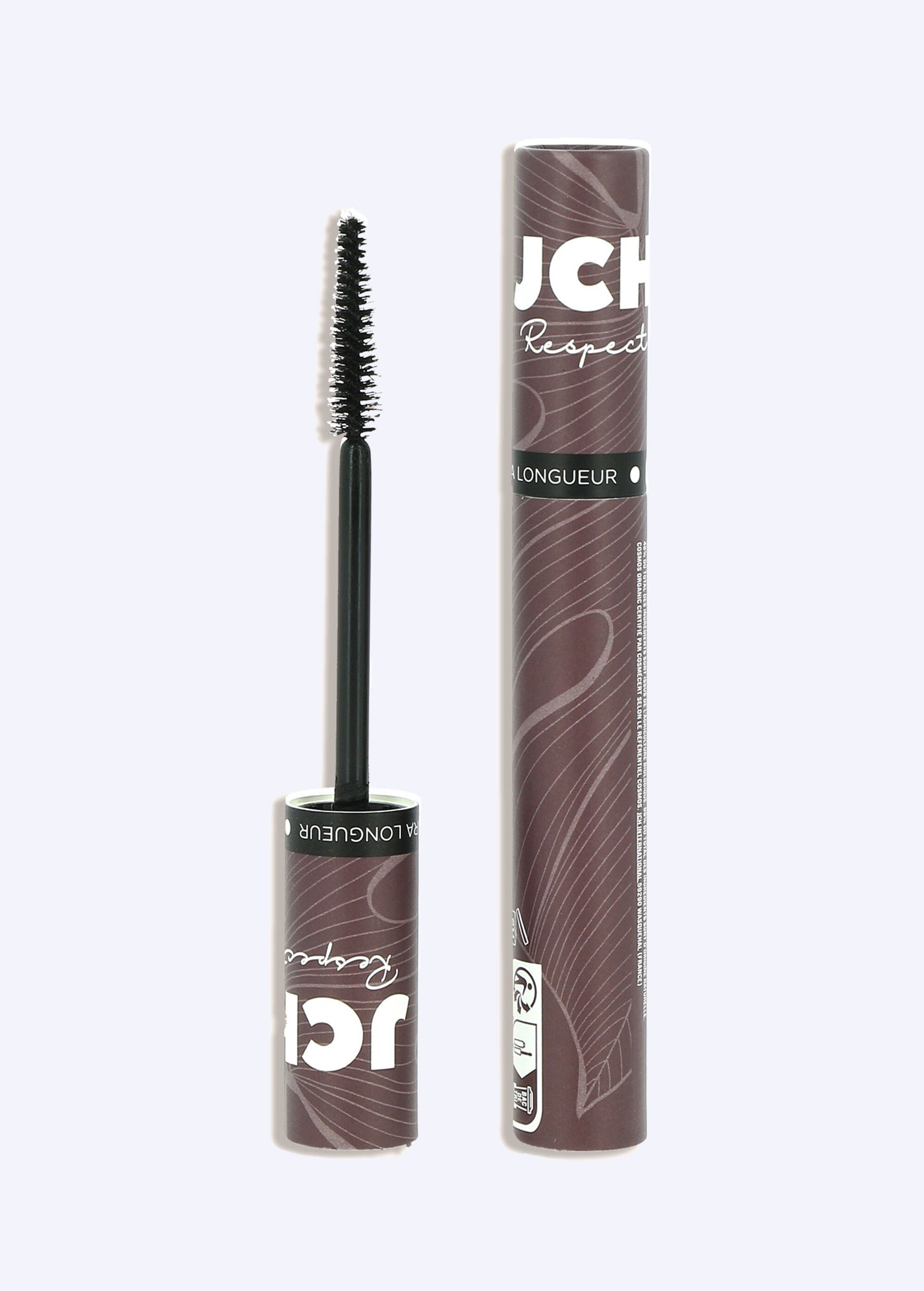 Mascara allongeant BIO et vegan