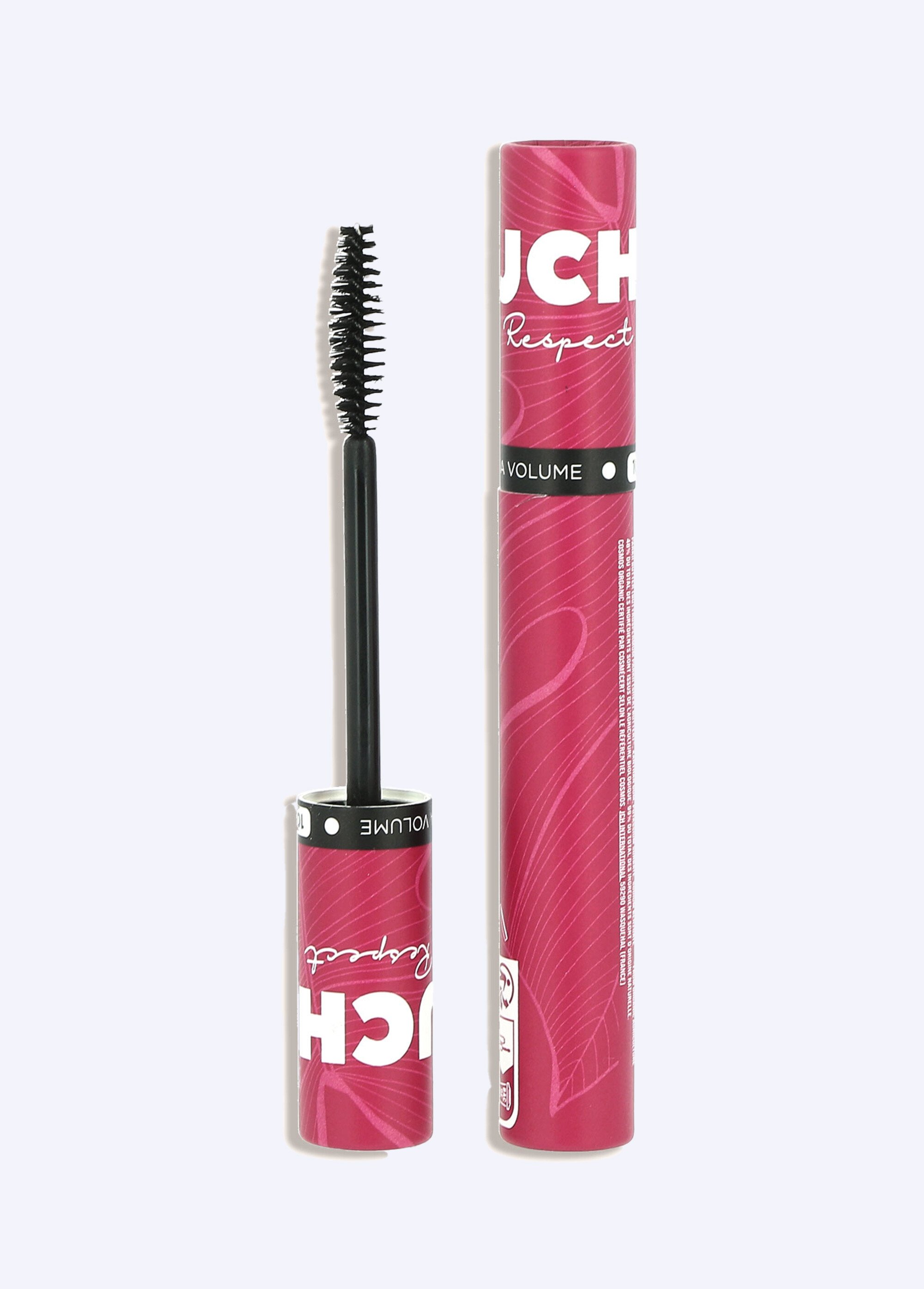 Mascara volume BIO et vegan Noir JCH-MRESP1401 FA1