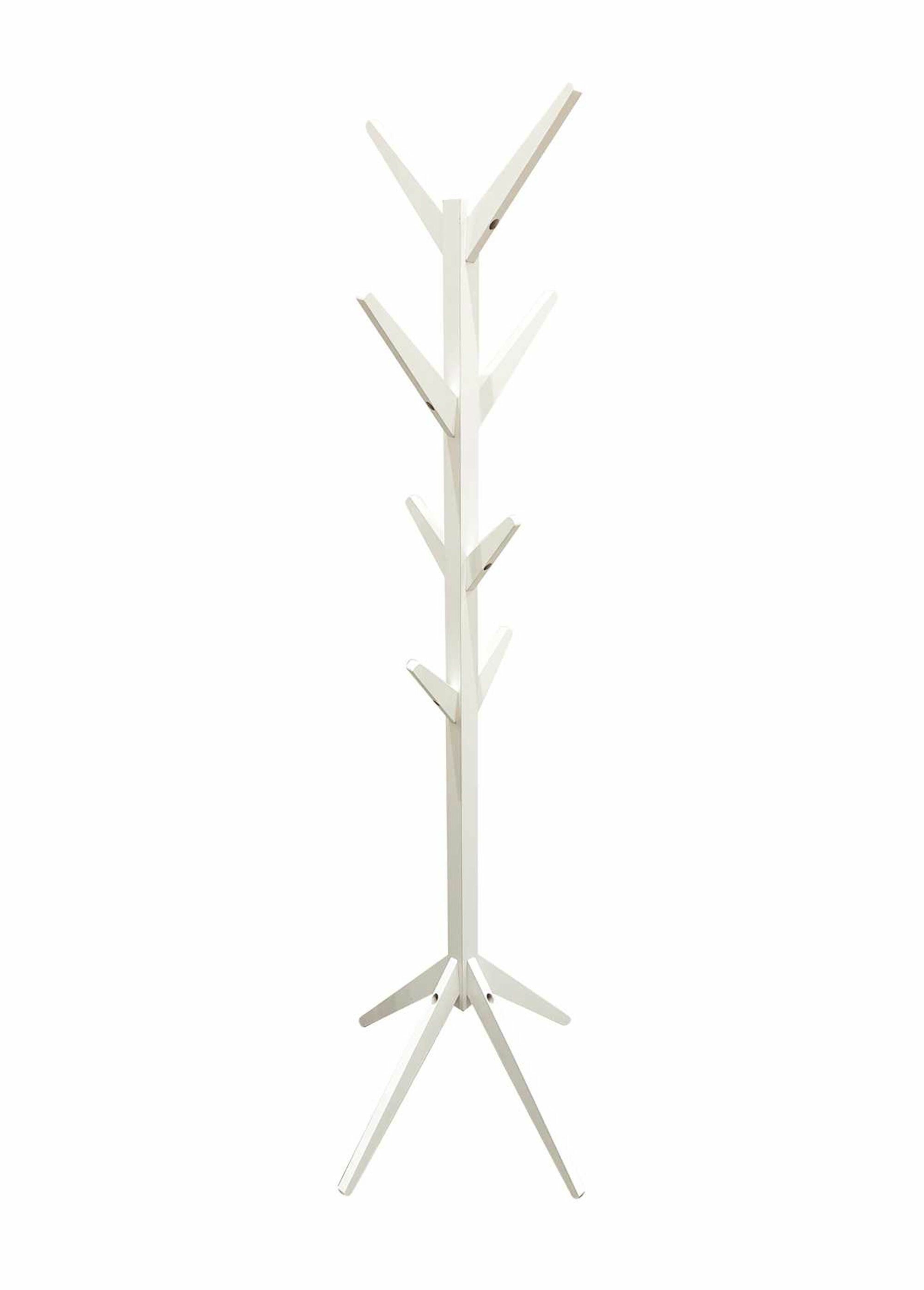 Porte manteau design en bambou