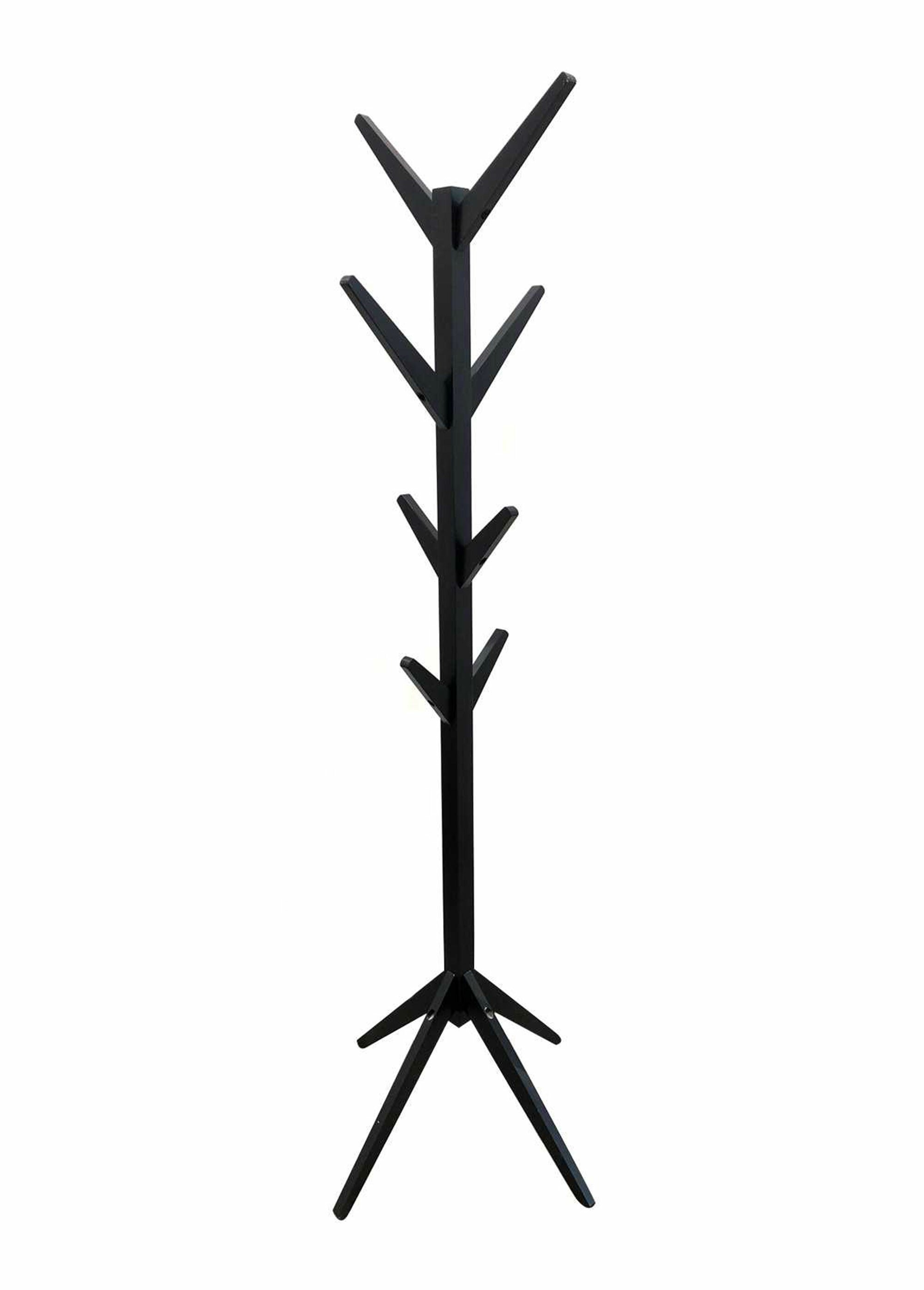 Porte manteau design en bambou