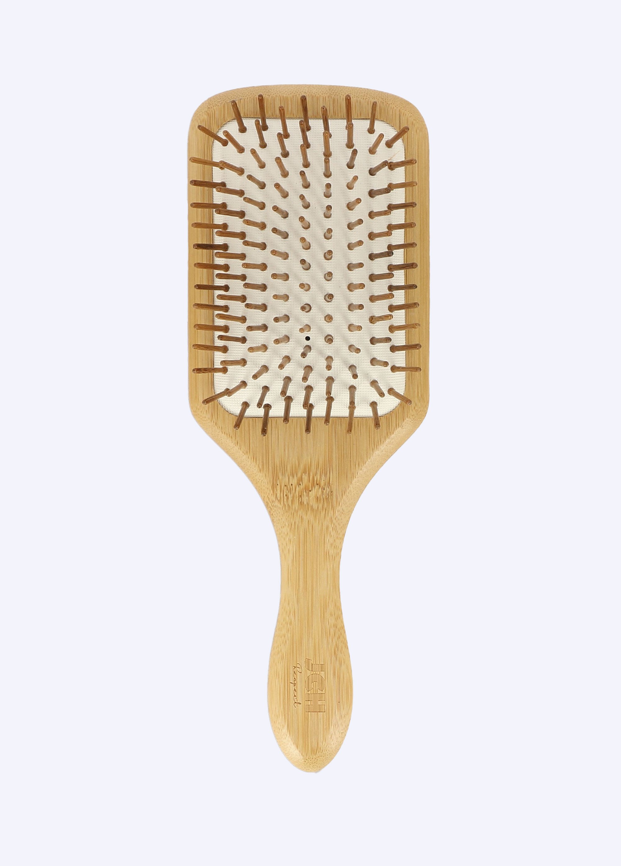 Brosse plate à picots, cheveux épais Beige JCH-BRCPADRESP FA1