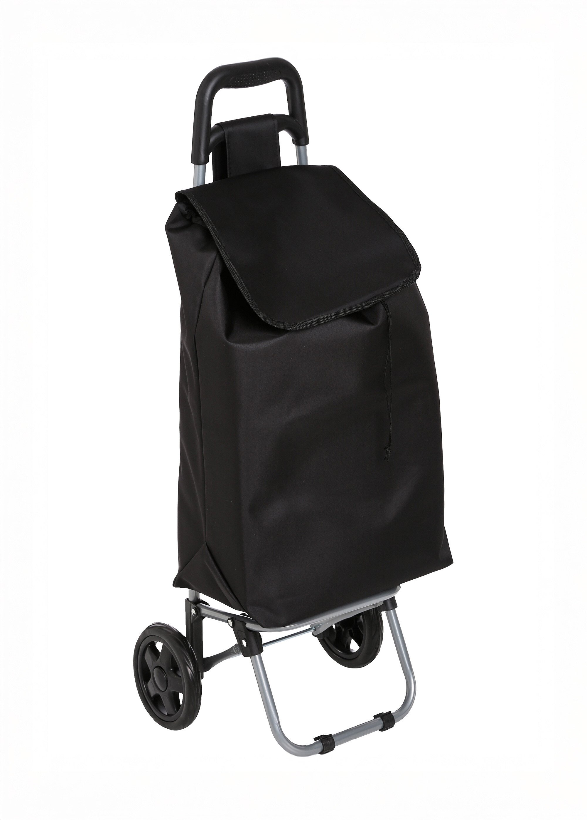 Chariot de courses pliant format XL