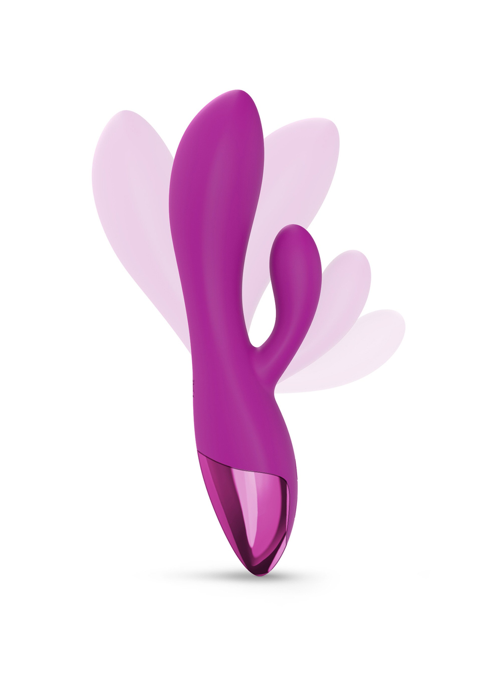 Sextoy vibrant double stimulation