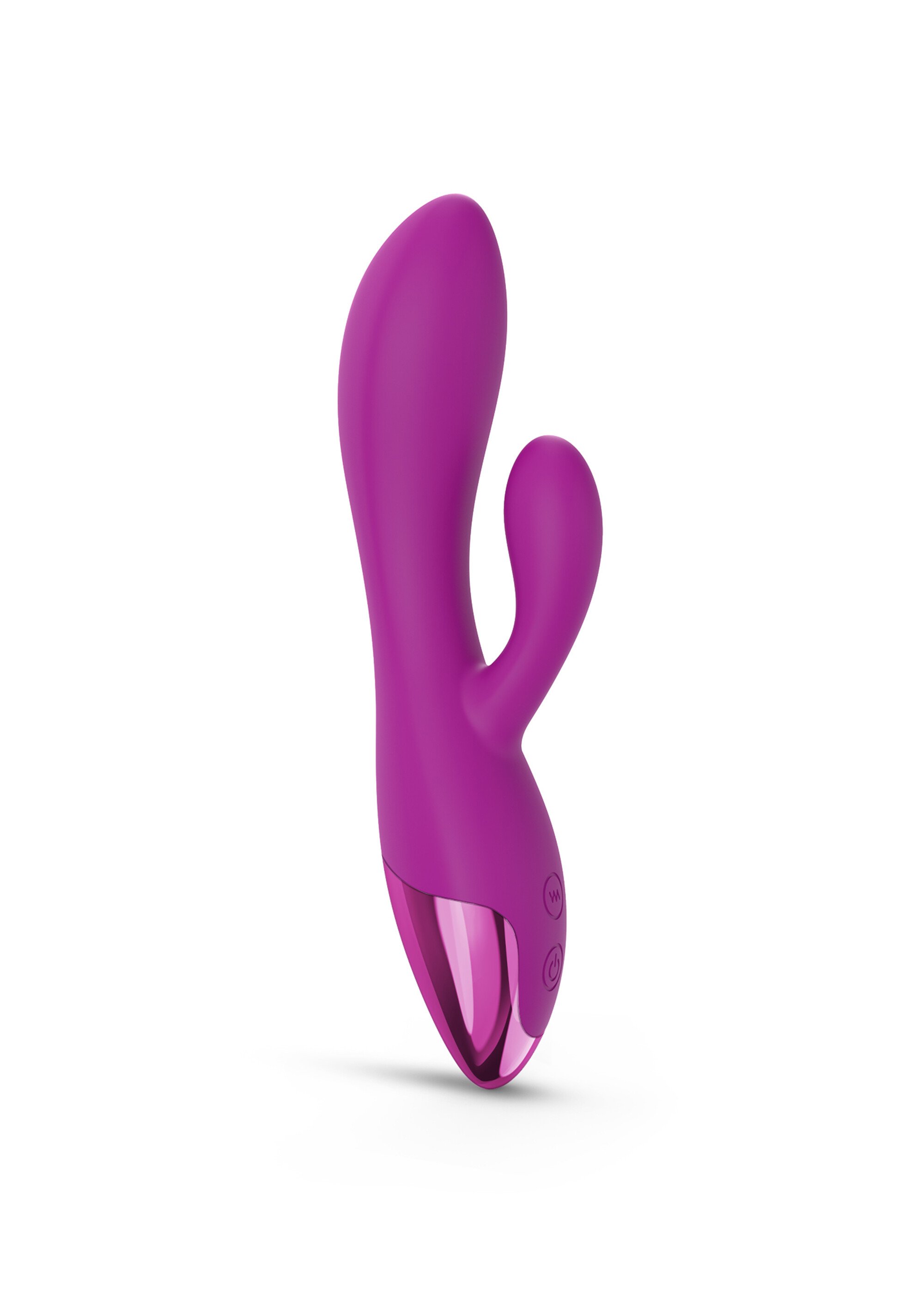 Sextoy vibrant double stimulation
