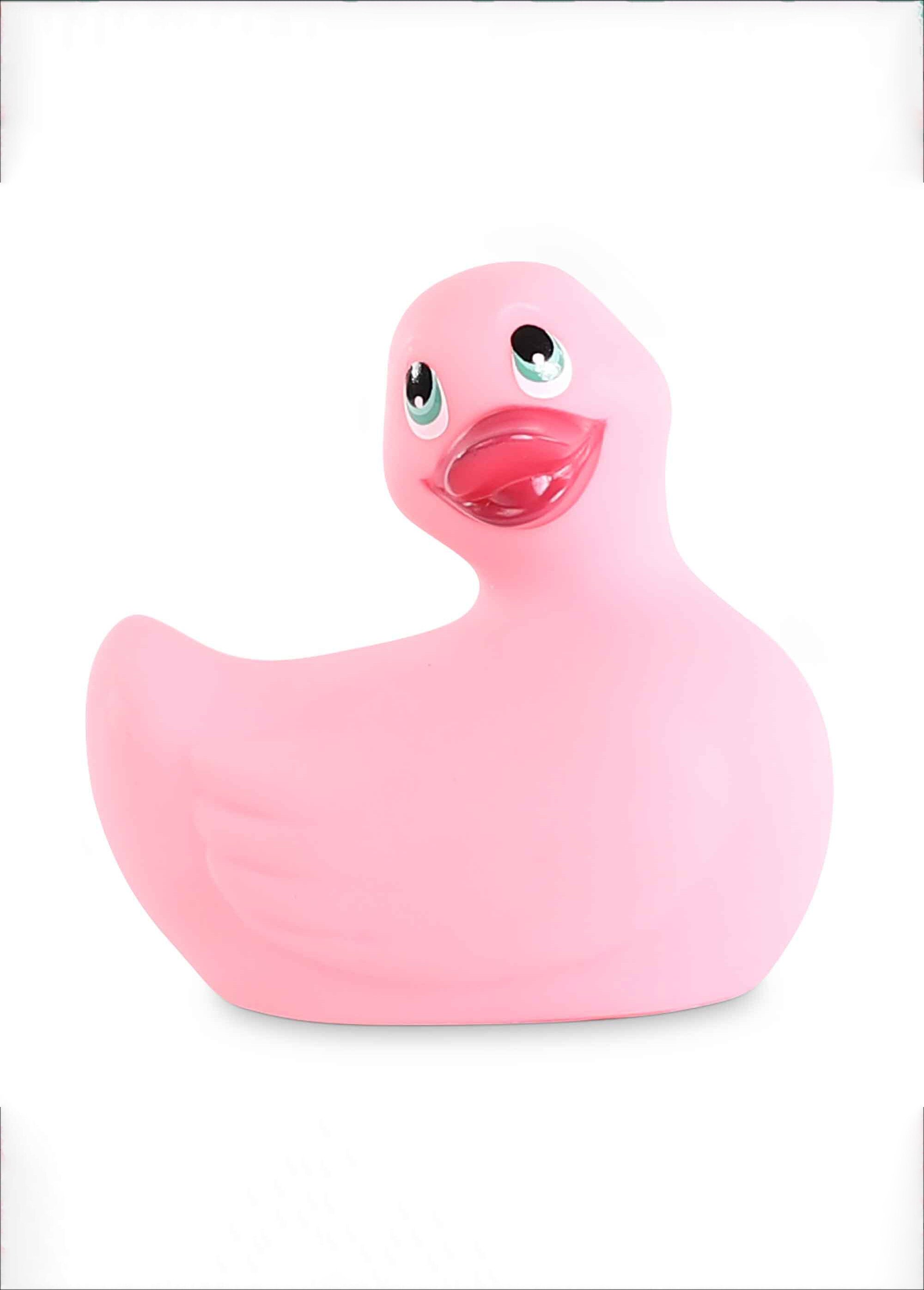 Sextoy canard vibrant silicone étanche