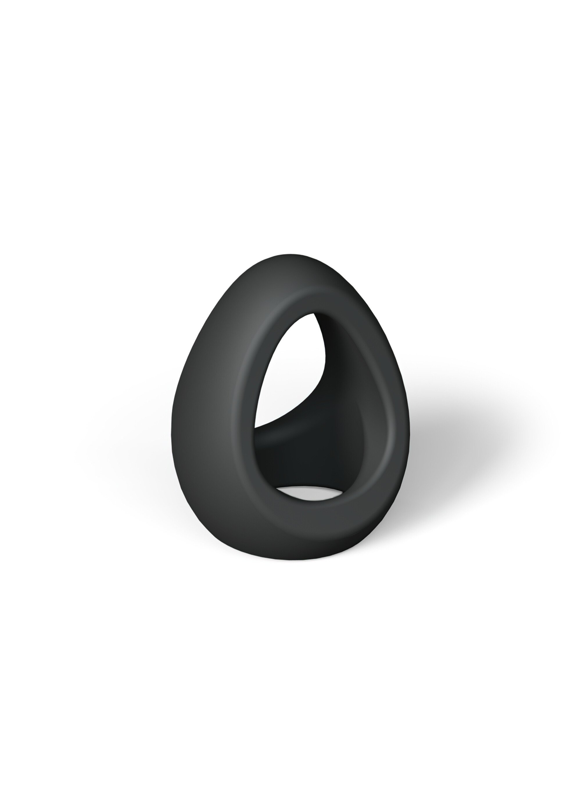 Sextoy anneau pénien silicone pour couple