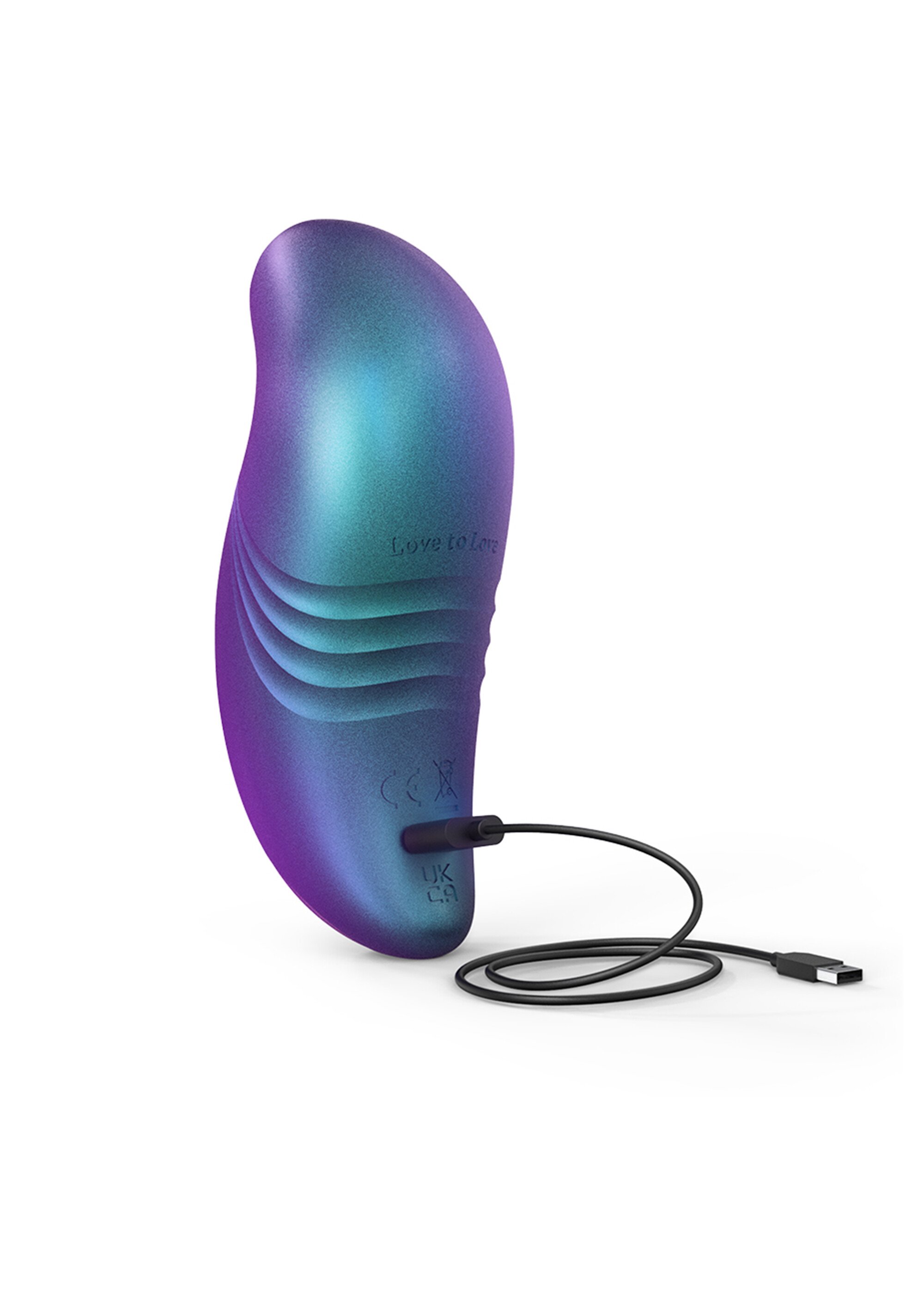 Stimulateur clitoridien BELIEVER