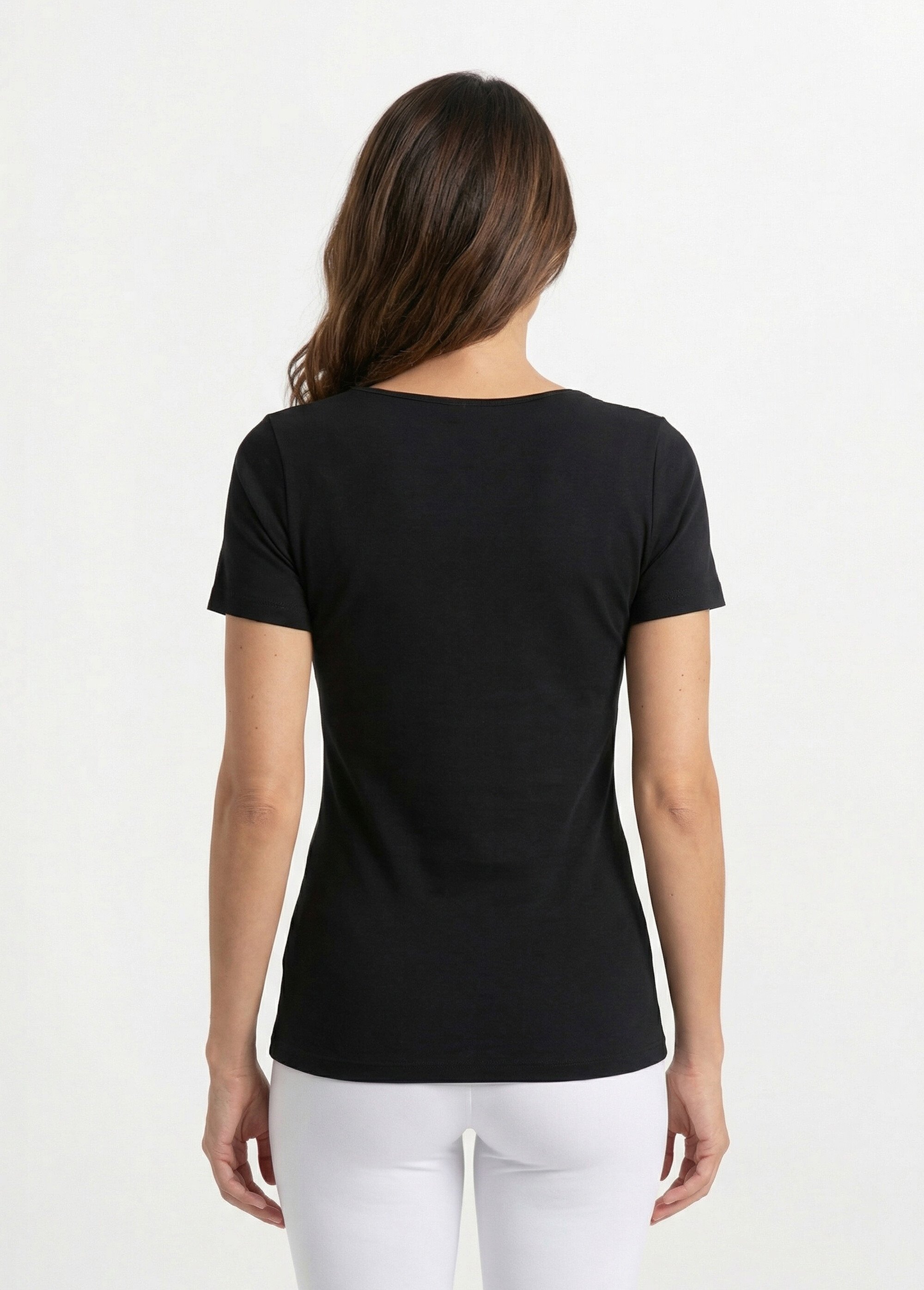 Maillot de corps manches courtes - lot de 2