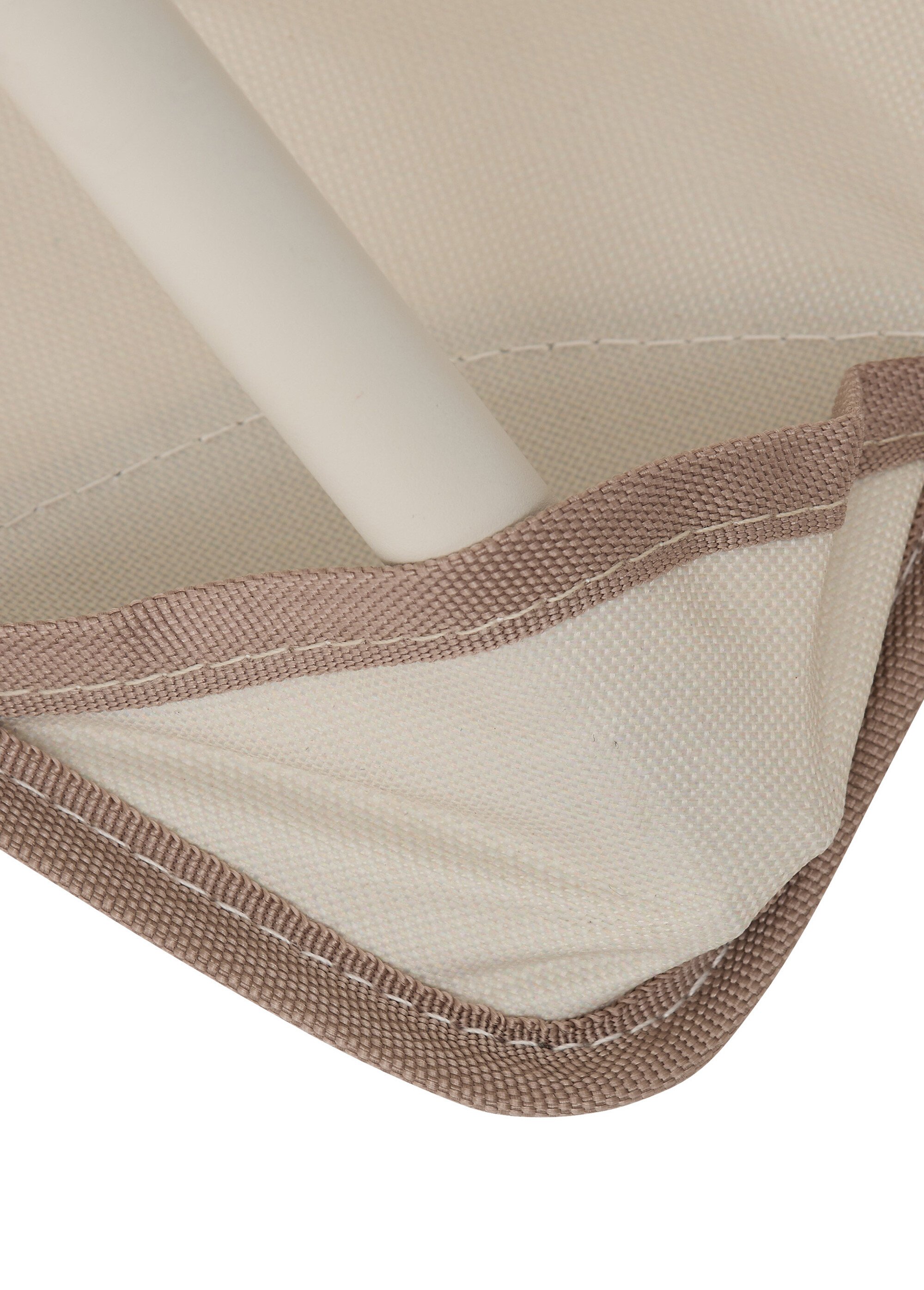 Chaise de camping pliante armature métal BEIGE JJA-213510A DE3