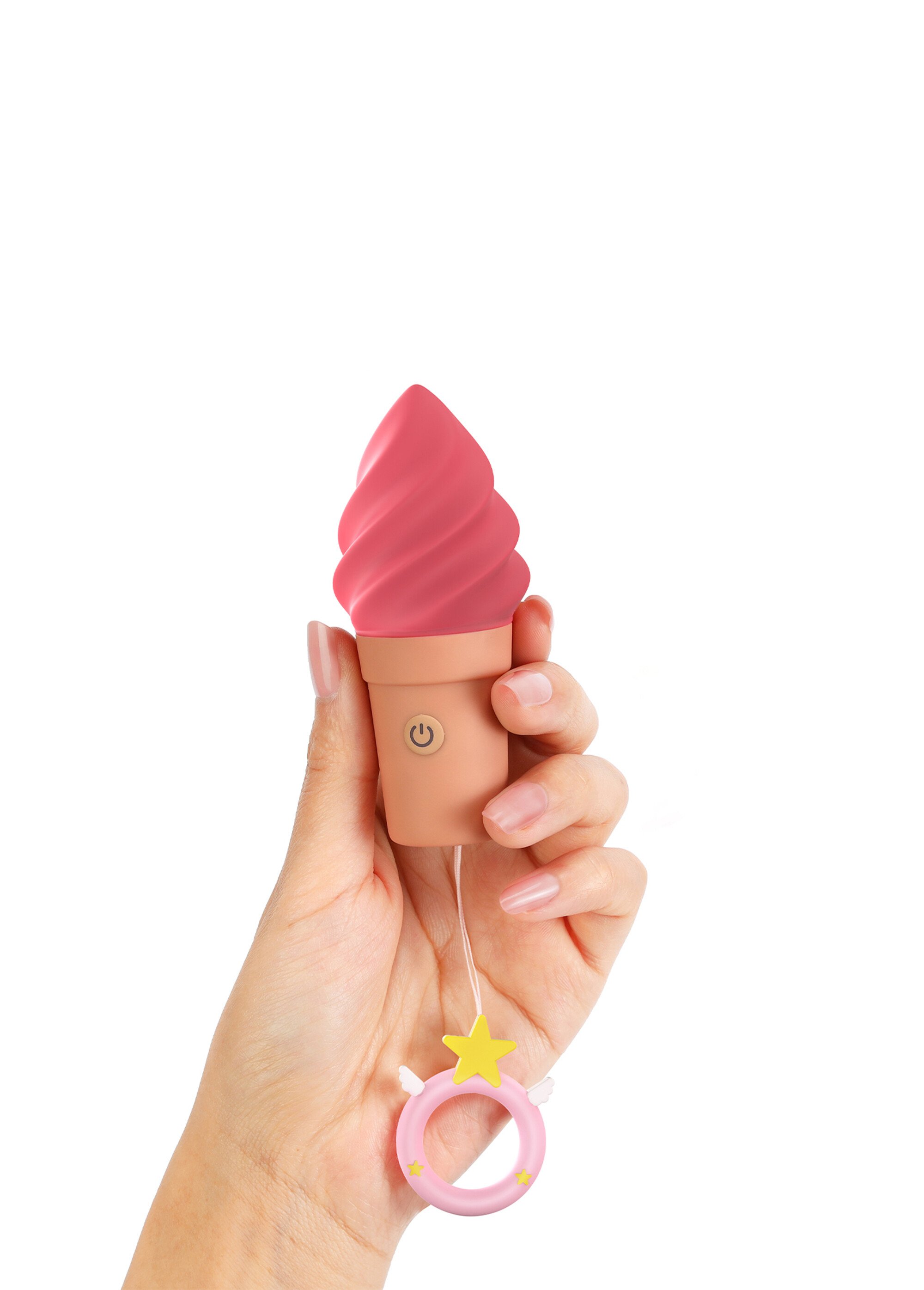 Sextoy Simulateur fun rechargeable ROSE LOV6032725 FA2