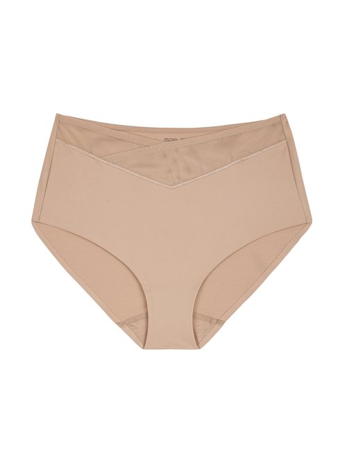 Culotte maxi Femme Beige VERDIS AP1