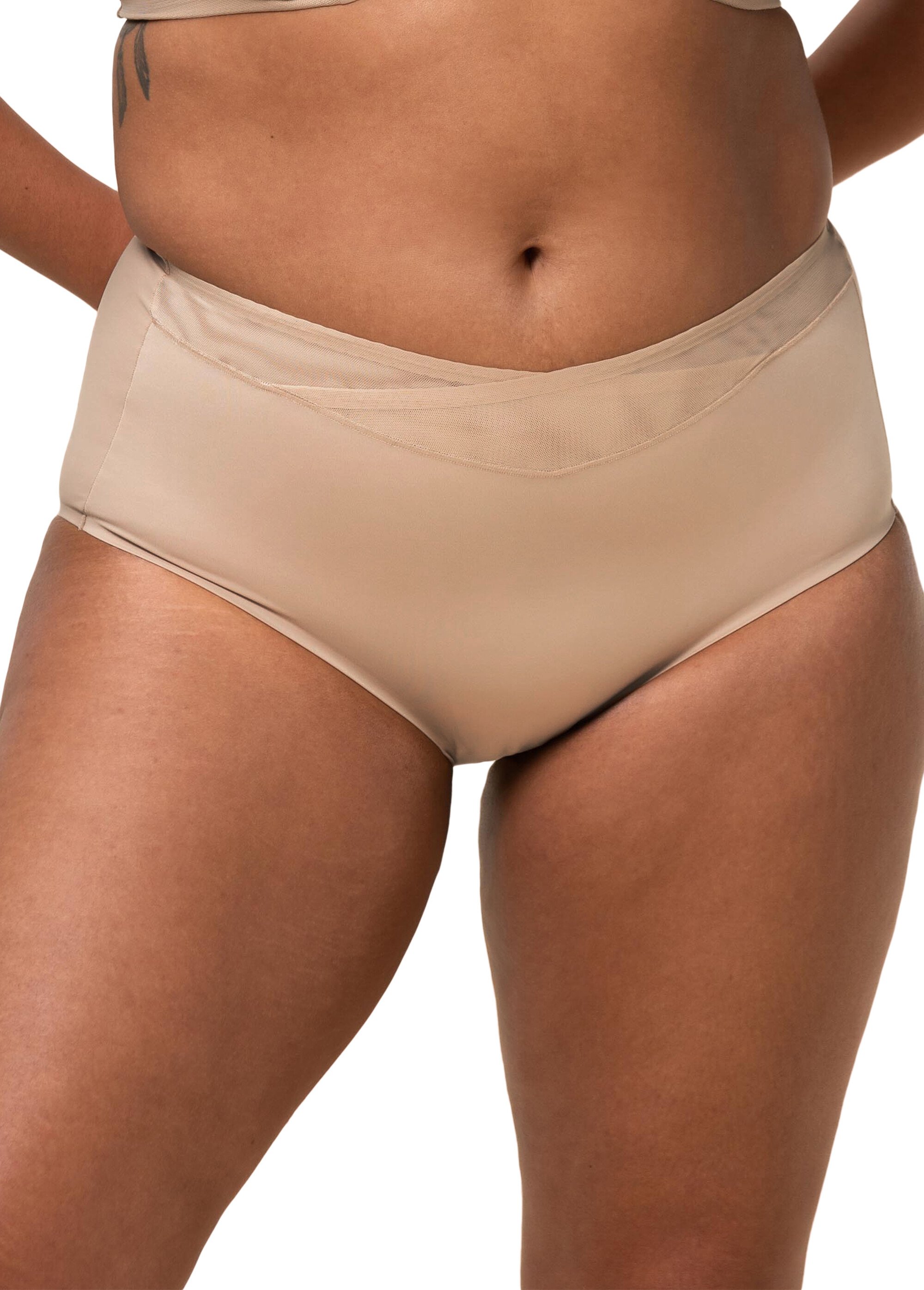 Culotte maxi