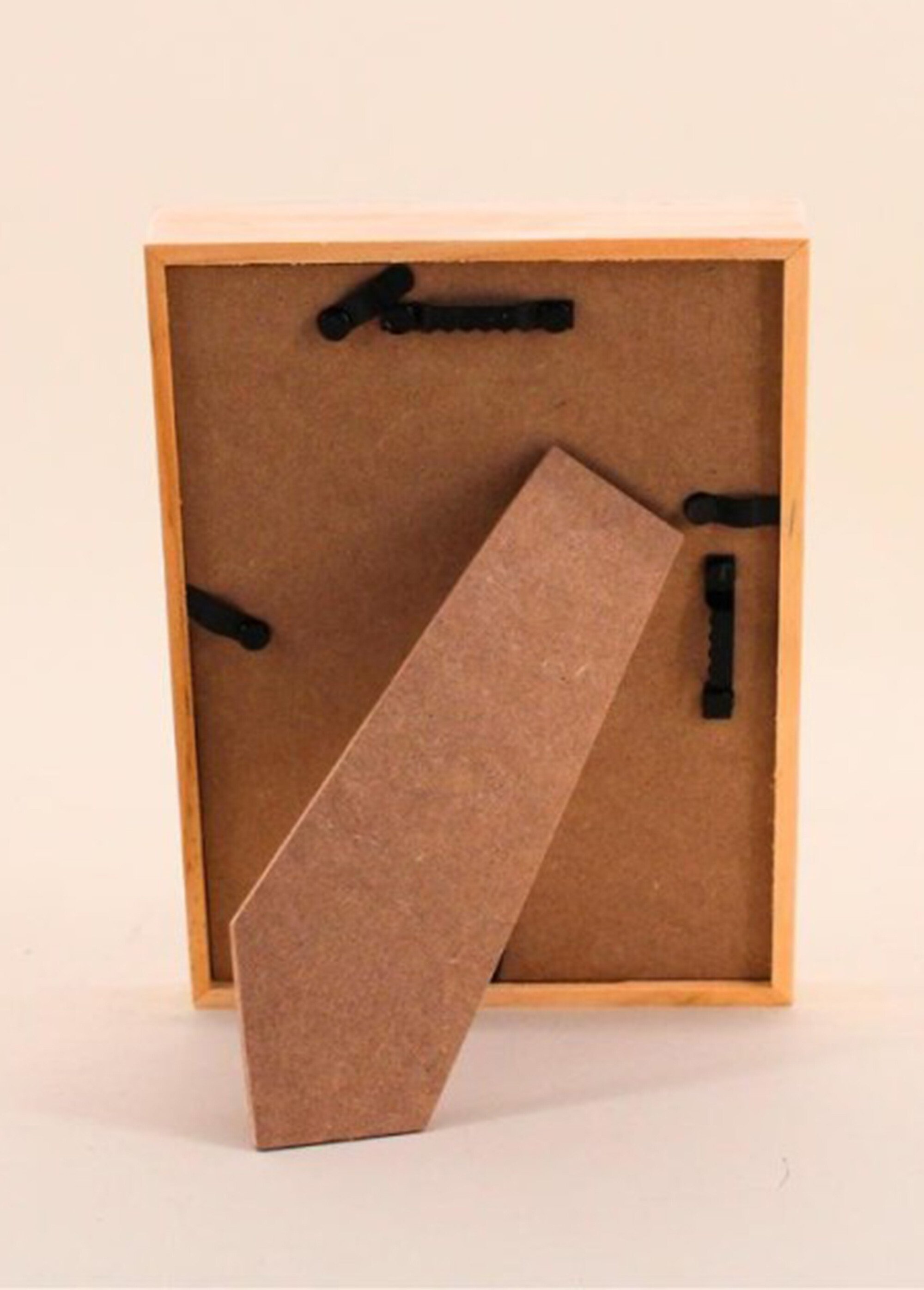 Cadre photo 13x18cm en bois certifié