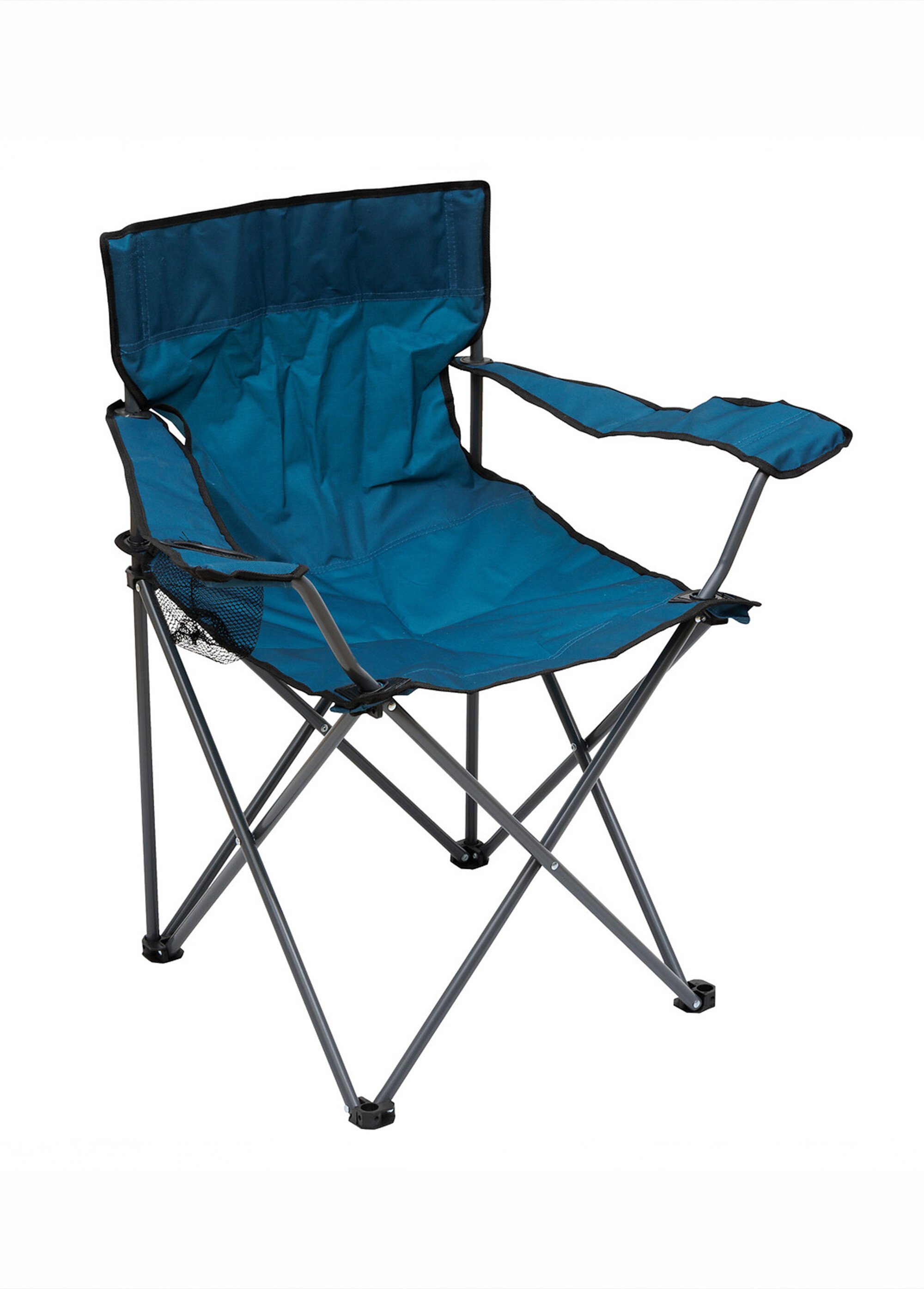 Chaise de camping compacte pliante