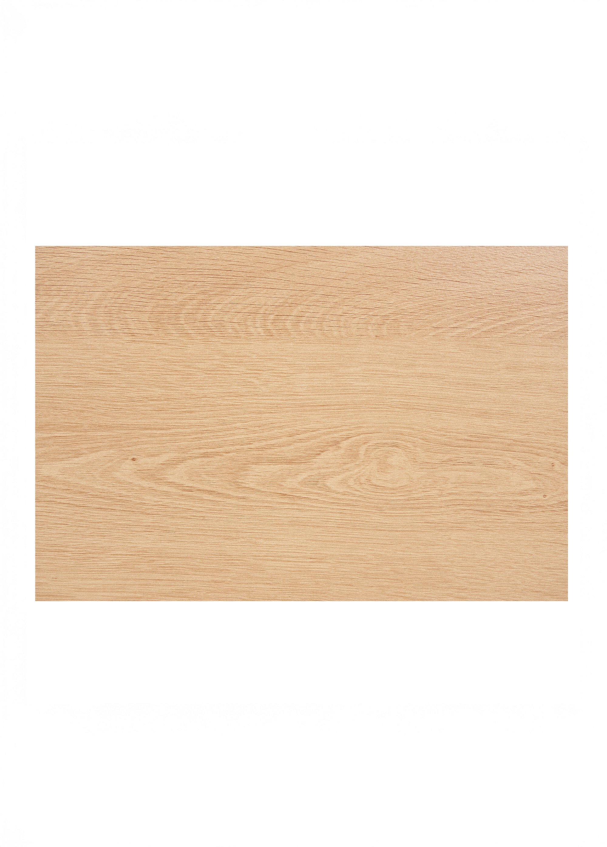 Console bois avec portes coulissantes BEIGE HN-2303000 OV1