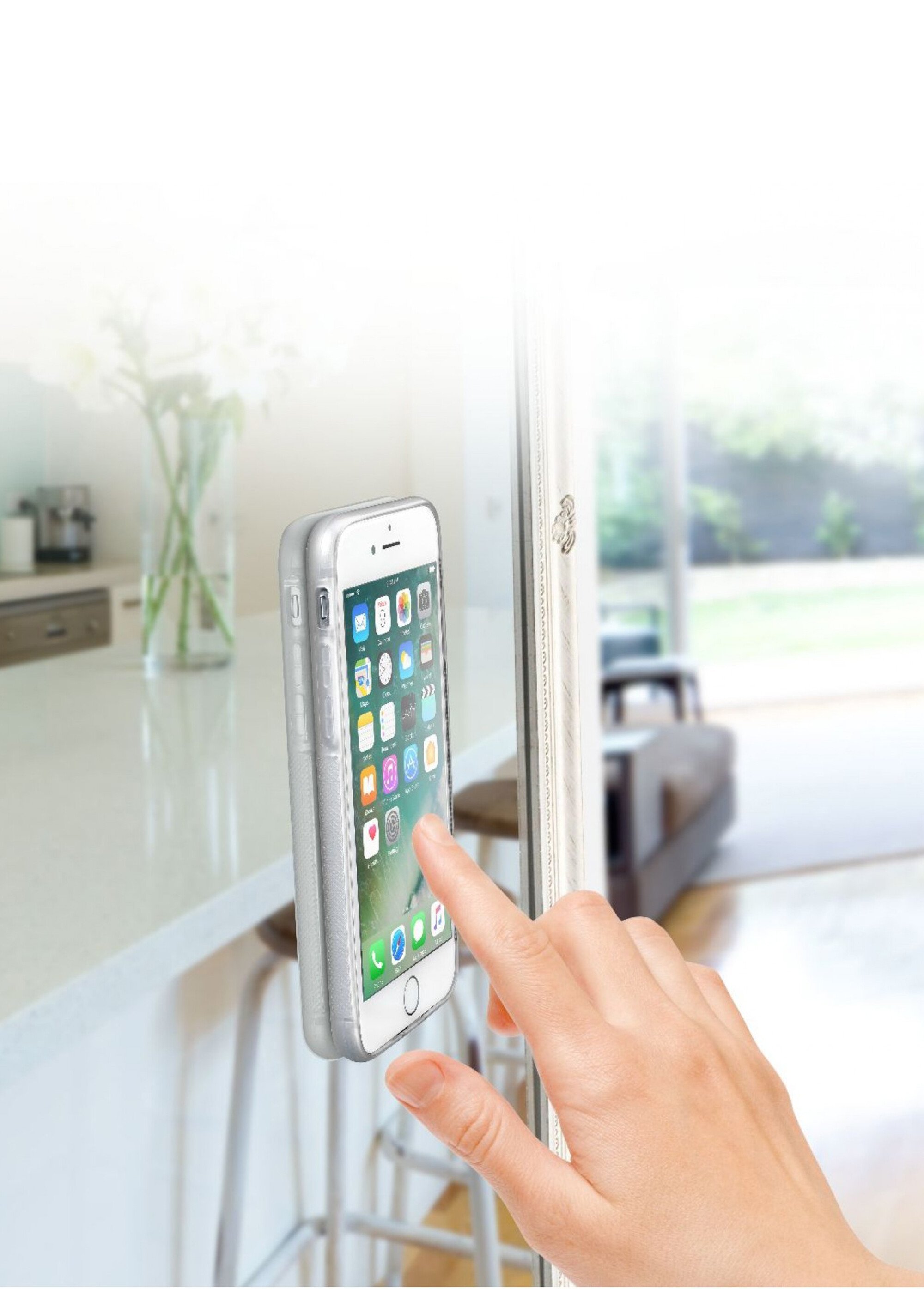 Coque de protection pour iPhone 7