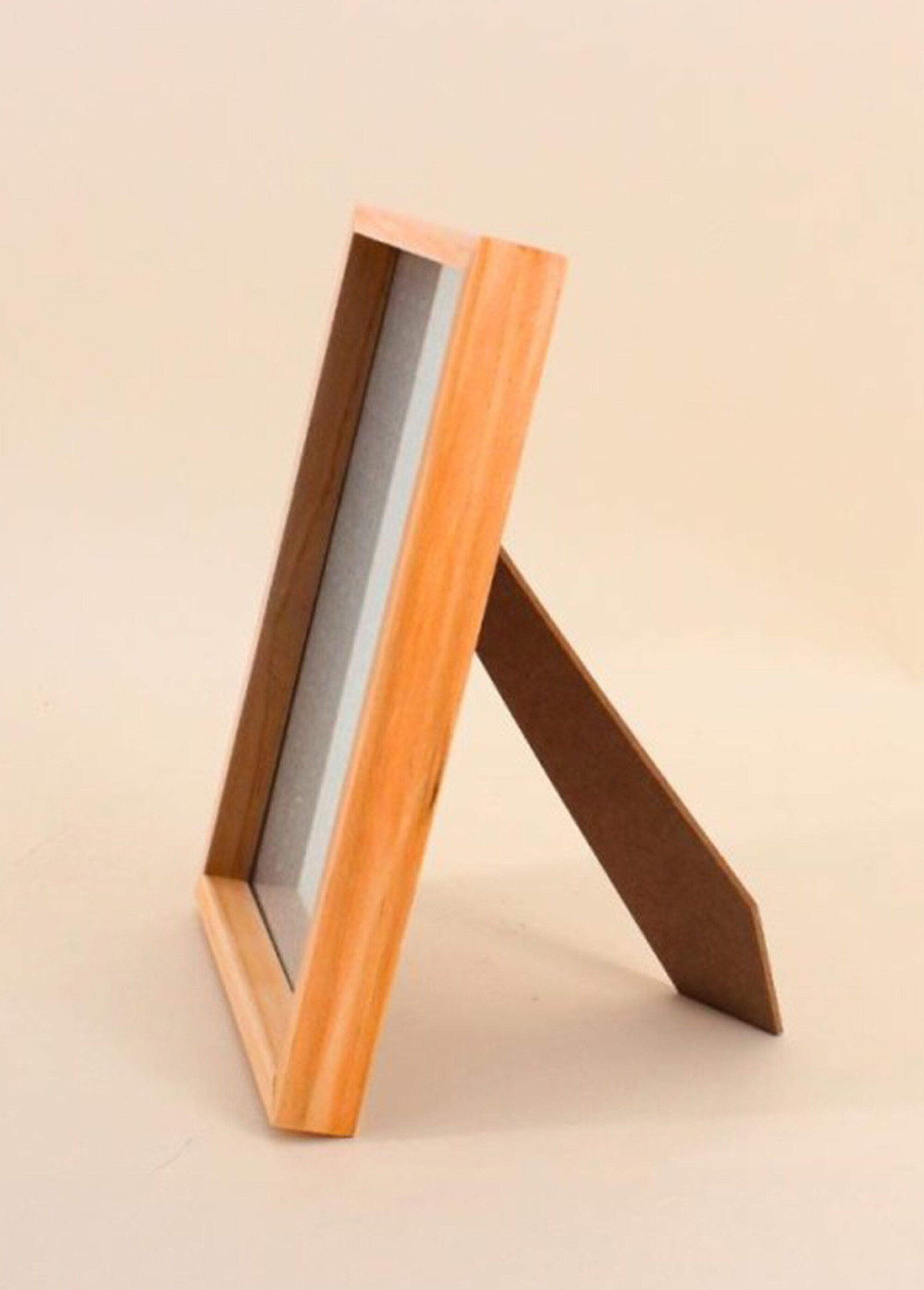 Cadre photo 18x24cm en bois certifié V2