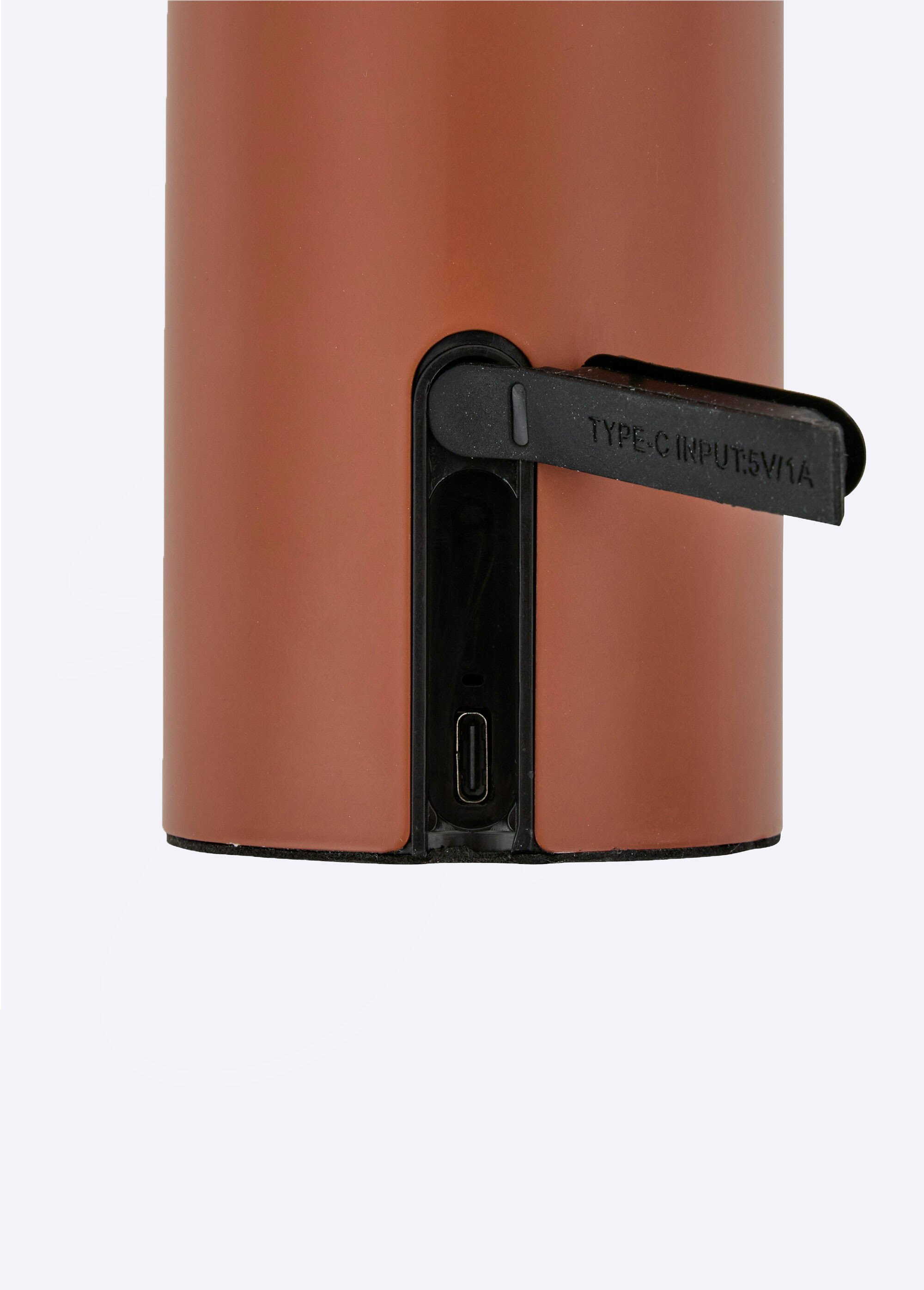 Lampe USB d'extérieur, forme champignon ORANGE JJA-205945D DE2