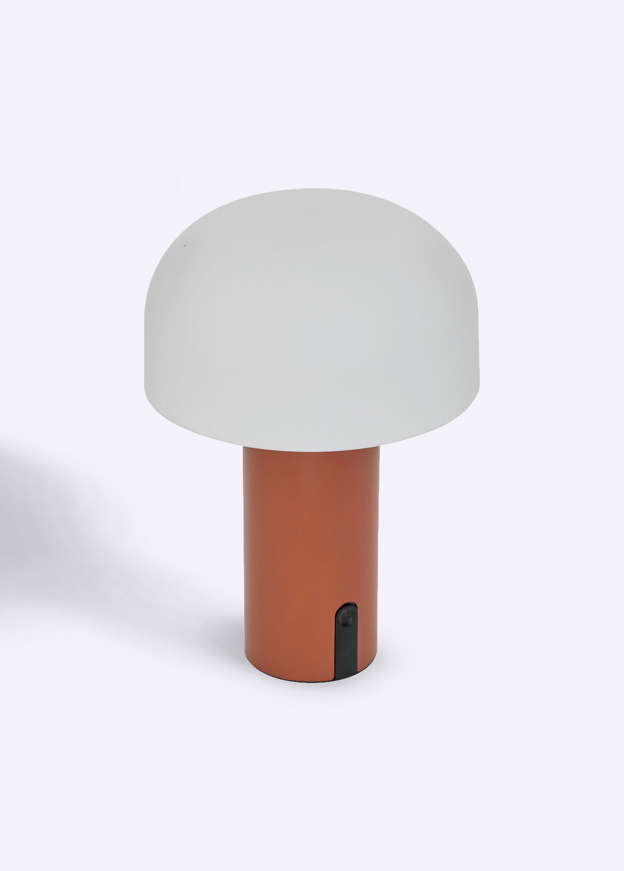 Lampe USB d'extérieur, forme champignon ORANGE JJA-205945D FA1
