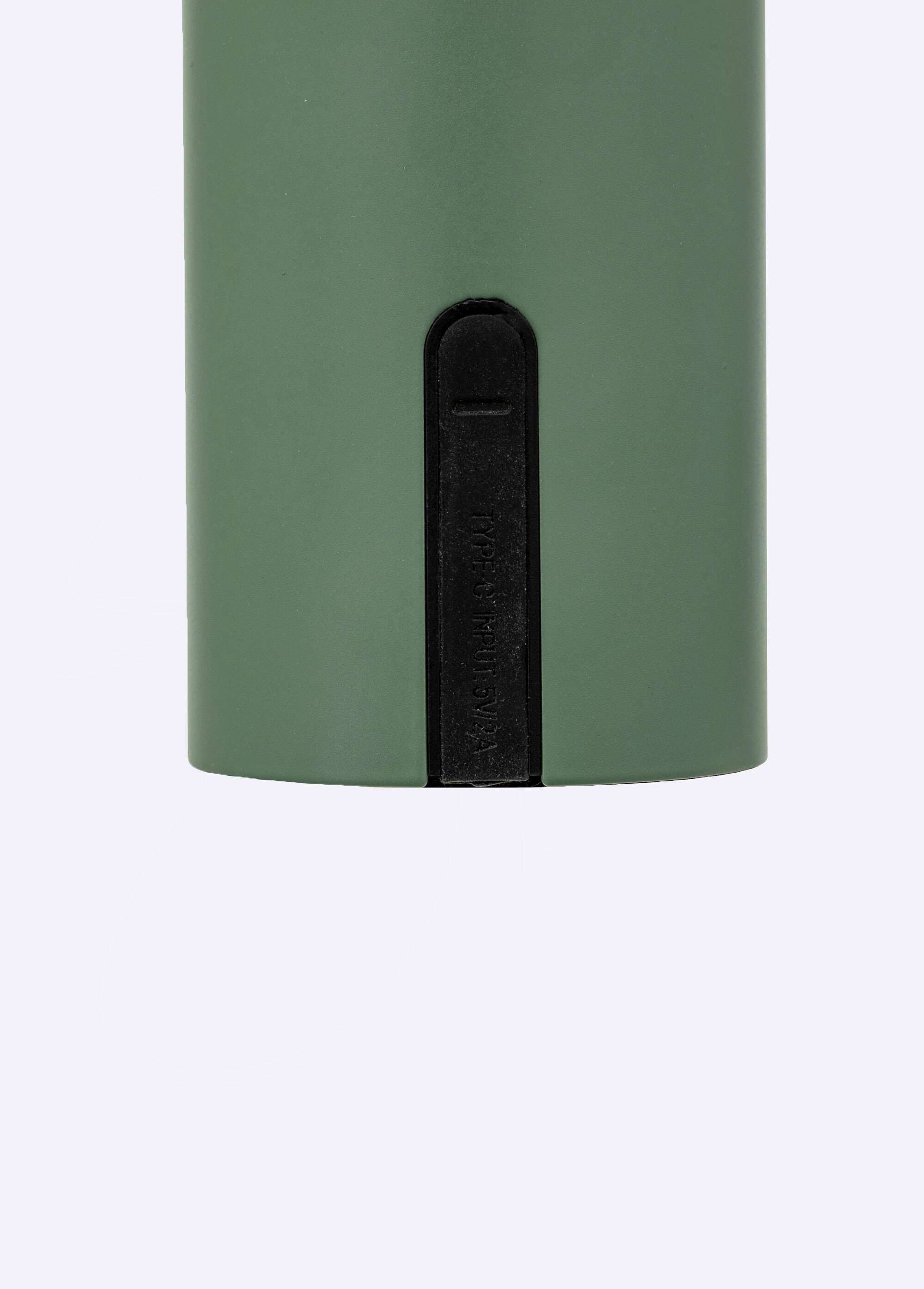 Lampe USB d'extérieur, forme champignon VERT JJA-205945D DE2